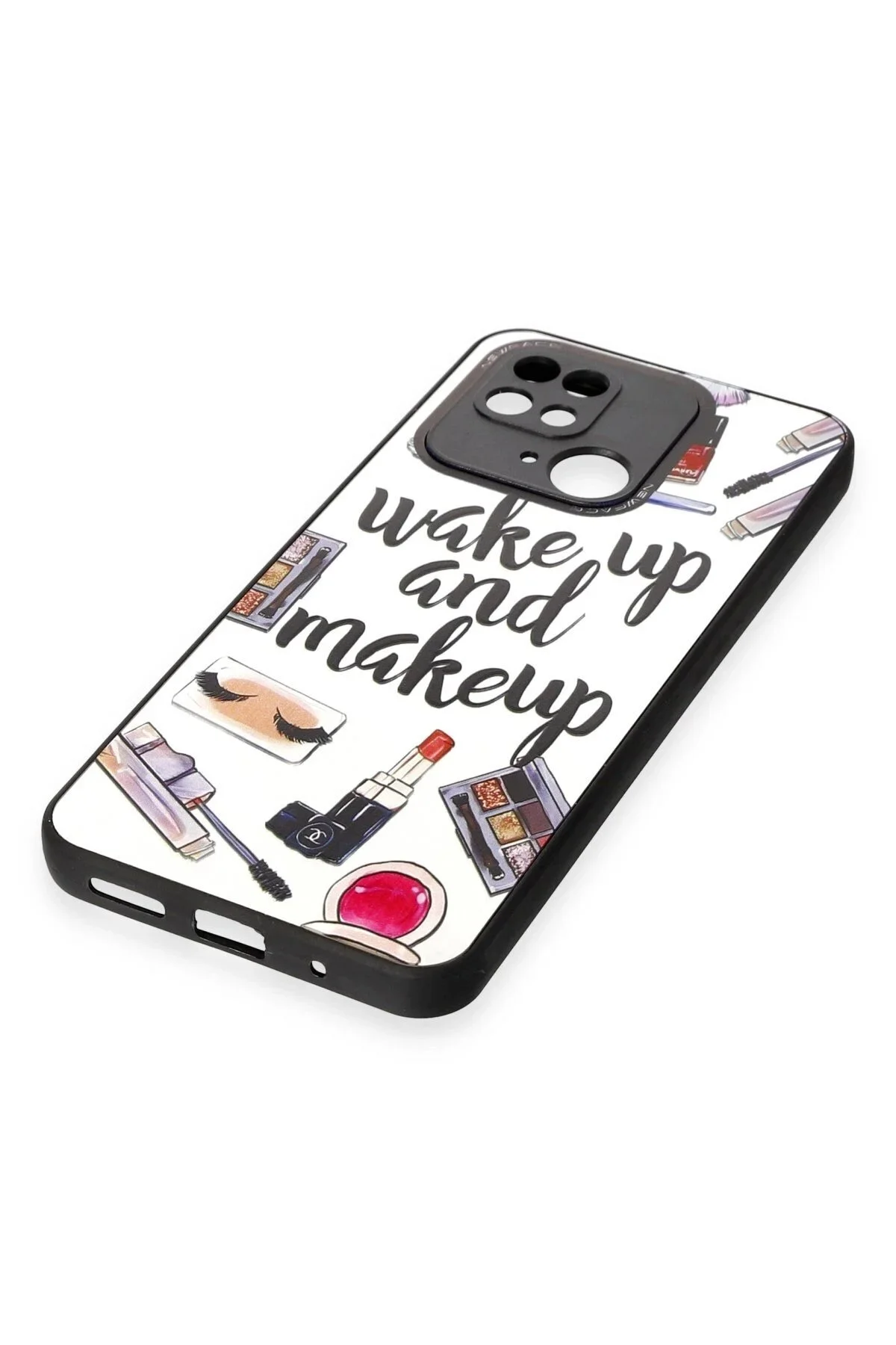 کاور و قاب روکش طرح دار محافظ شیائومی REDMI 10C MIRROR 3 SB7851 Sbodurhome
