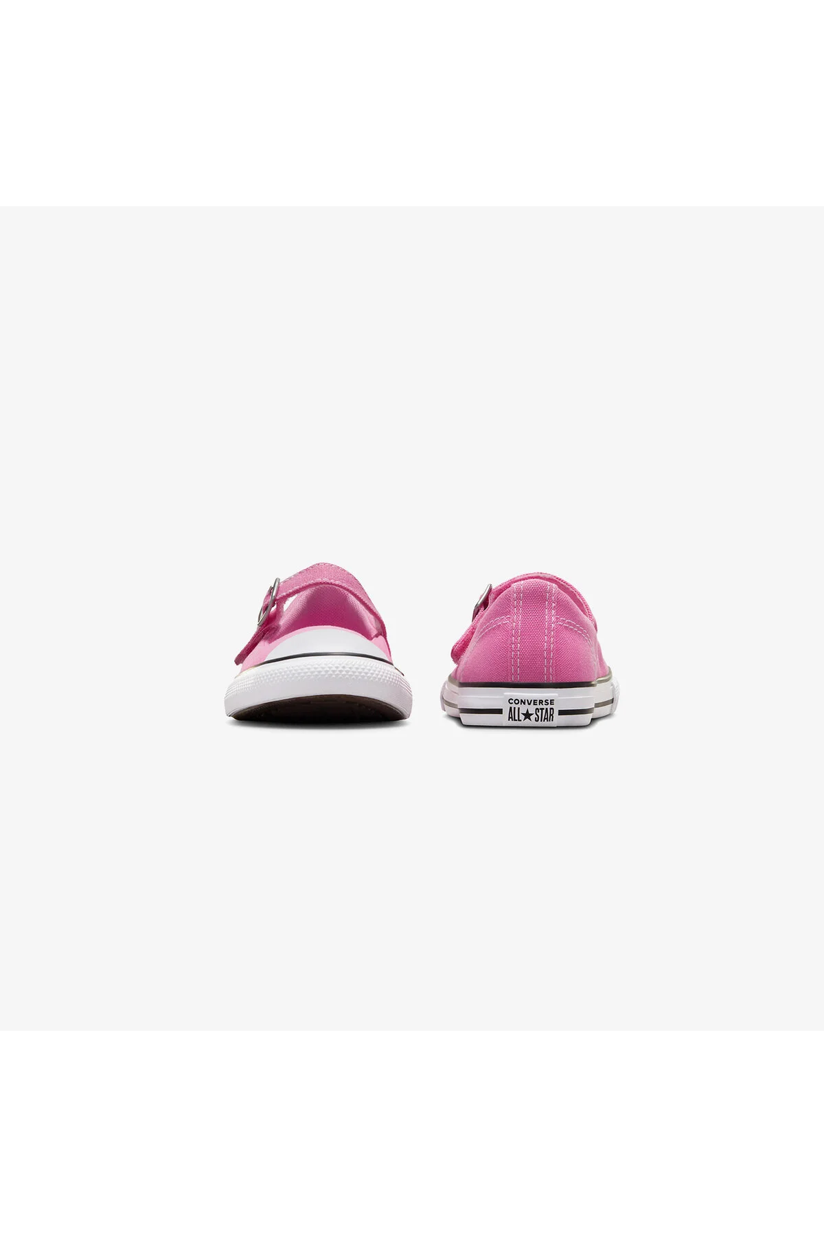 بابیت چاک تیلور آل استار بالرین های صورتی بچه گانه مری جین کانورس Converse