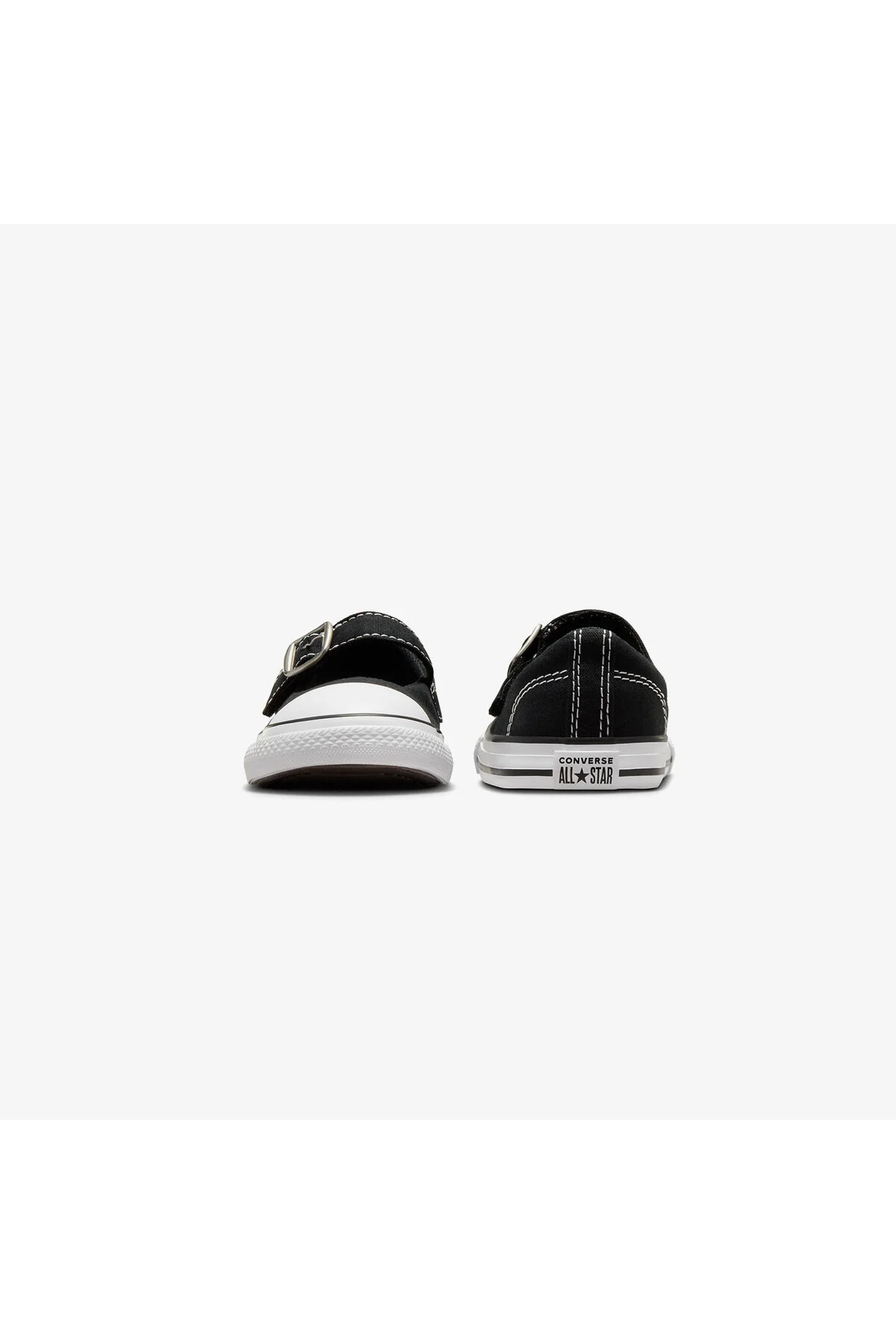 بابیت چاک تیلور آل استار بالرین های سیاه مری جین بیبی کانورس Converse