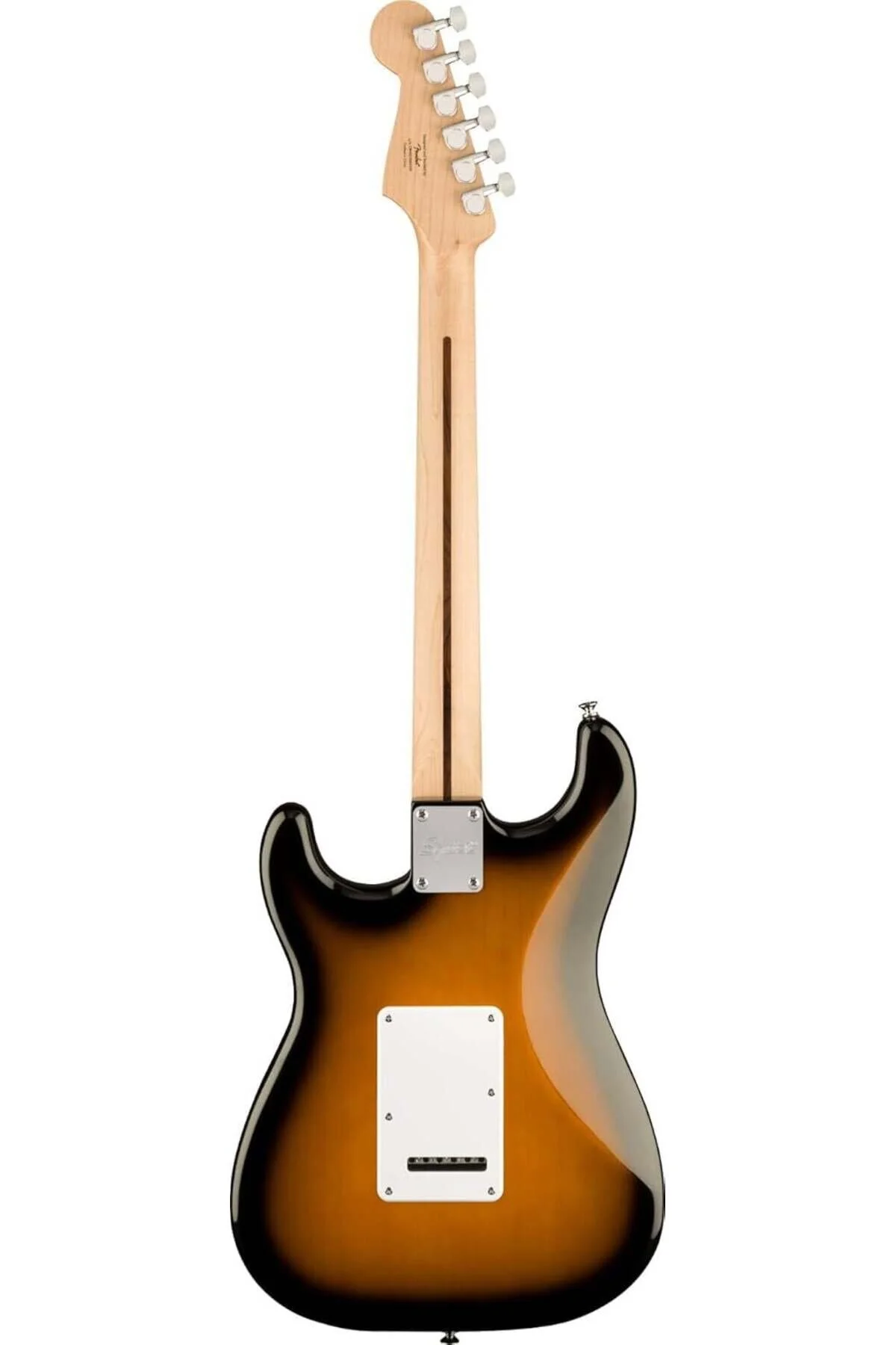 گیتار FSR SONIC STRATOCASTER HSS صفحه کلید MAPLE 2TS برقی SQUIER