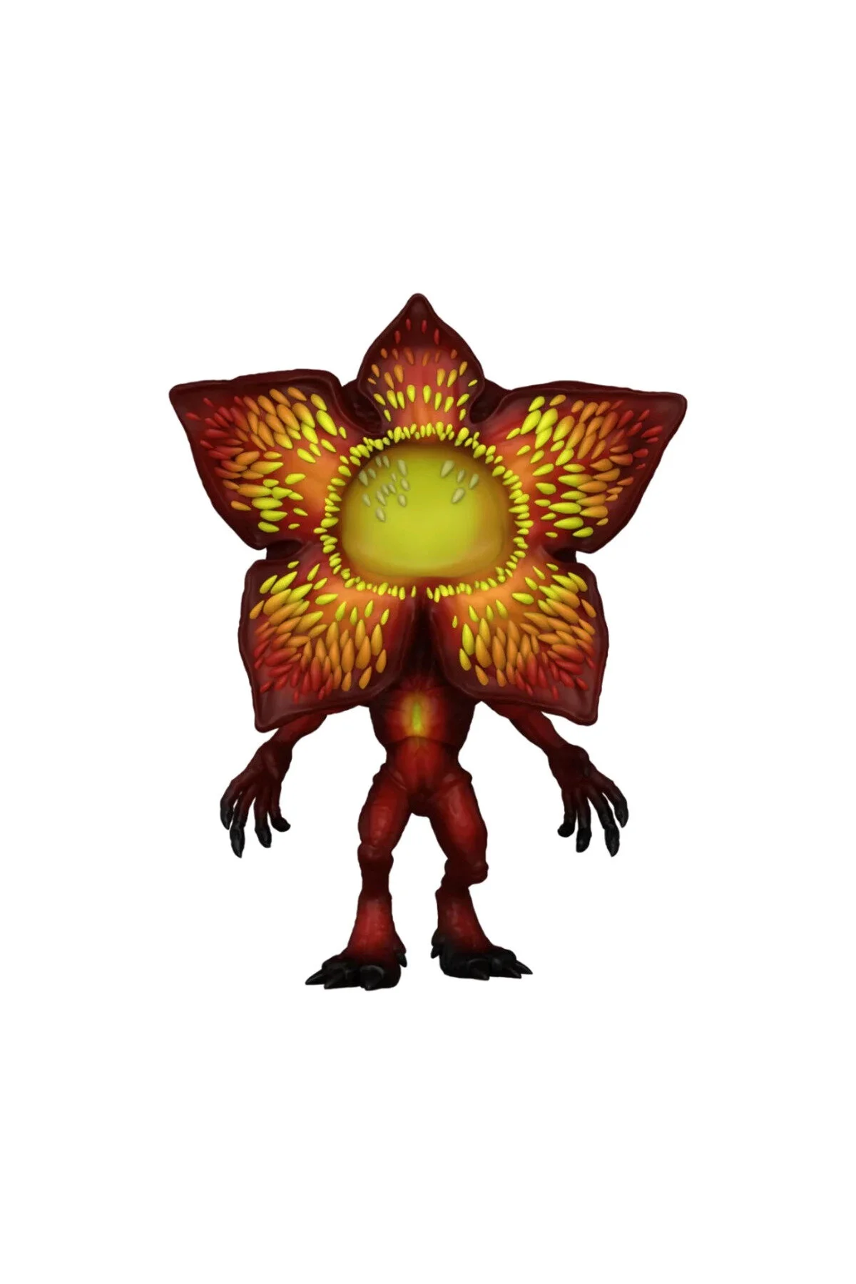 اسباب بازی های فیگور دیگر دختر بچه FUNKO POP TV STRANGER THINGS RIFT DEMOGORGON BOY CHILD TOY آموزشی Gülce Design