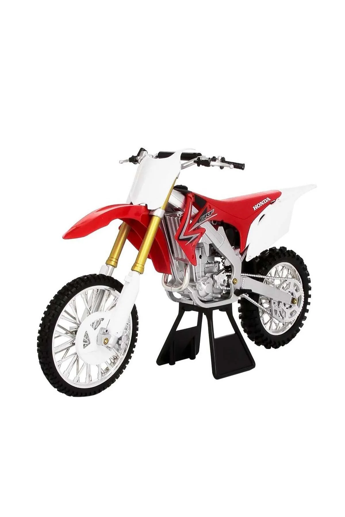 اسباب بازی های فیگور دیگر آموزش آموزشی NEWRAY 1:6 هوندا CRF450R 2012 مدل موتور دختر پسر بچه NEWBRENDHOME