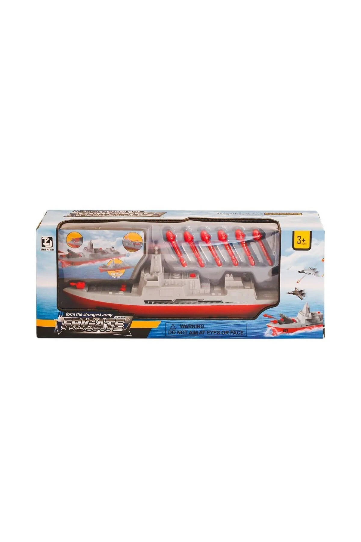 اسباب بازی های فیگور دیگر آموزش آموزشی T101 BATTLE BOMBER SHIP GIRLS BOYS KIDS TOY NEWBRENDHOME