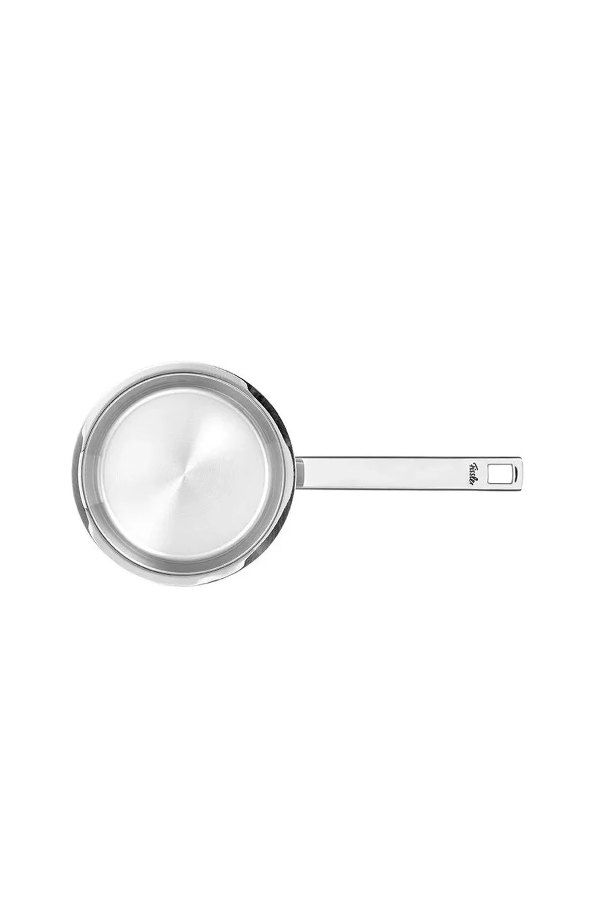 قابلمه سس درب فلزی کالکشن پروفی اورجینال 16 سانتی متر Fissler
