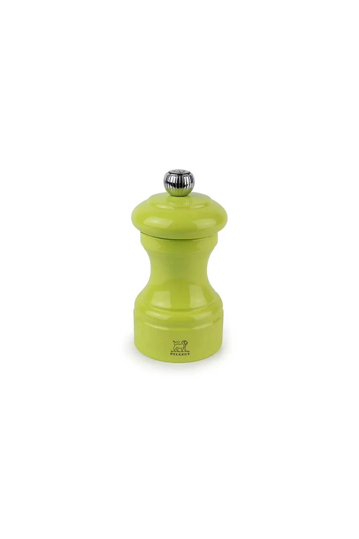 آسیاب دستی قهوه و ادویه چند رنگ Bistrorama Kbiper Mill 10 سانتی متر بادام زمینی Y  Peugeot