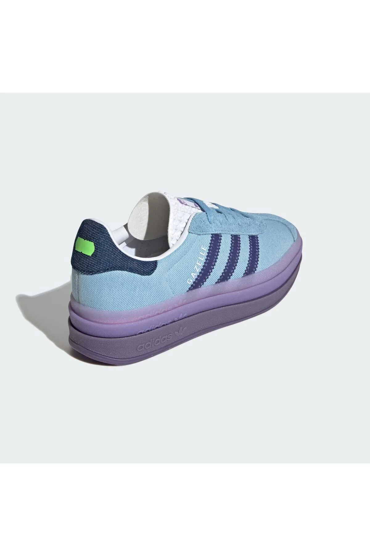 کفش زنانه ورزشی روزانه Gazelle Bold X Ks W آدیداس adidas