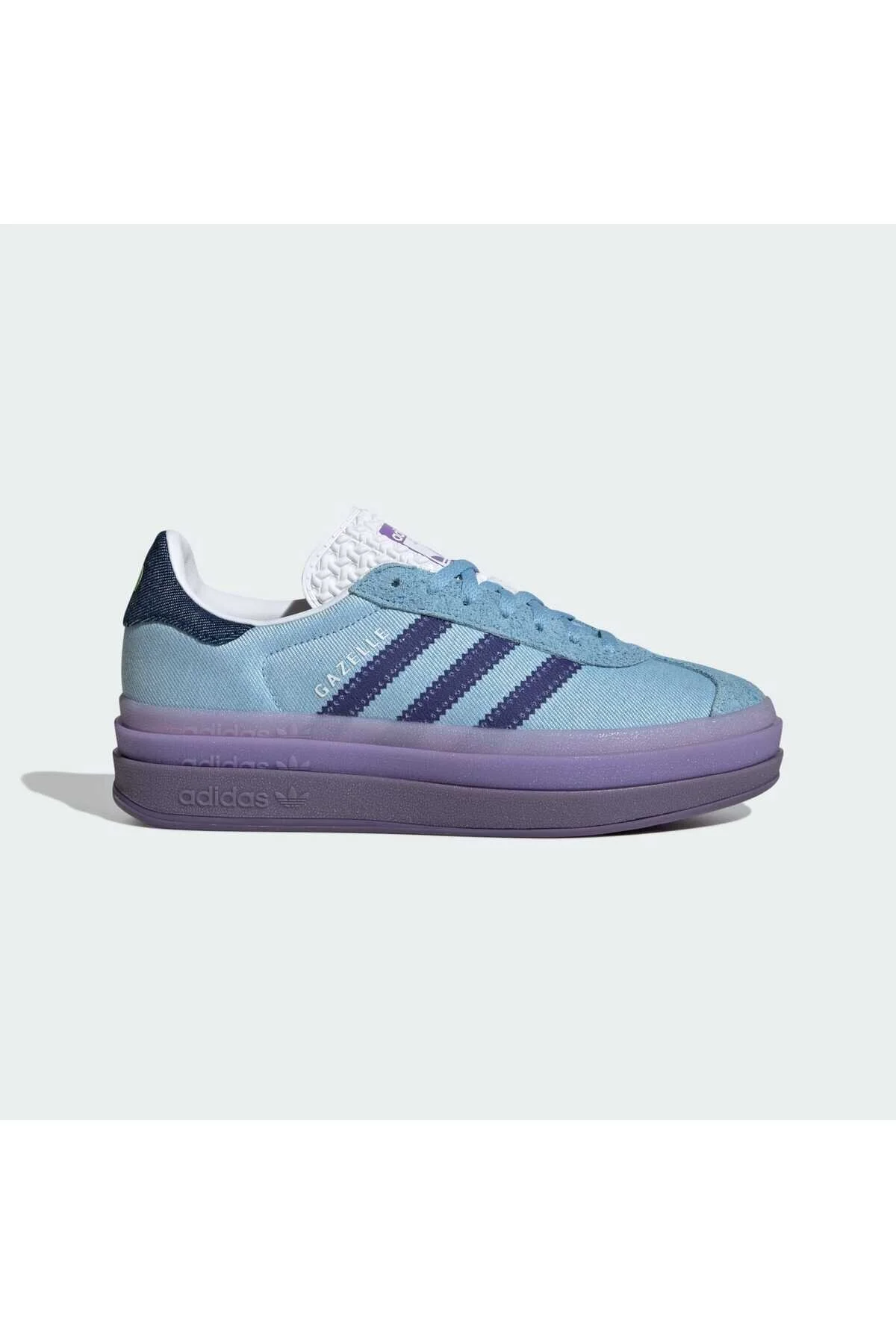 کفش زنانه ورزشی روزانه Gazelle Bold X Ks W آدیداس adidas