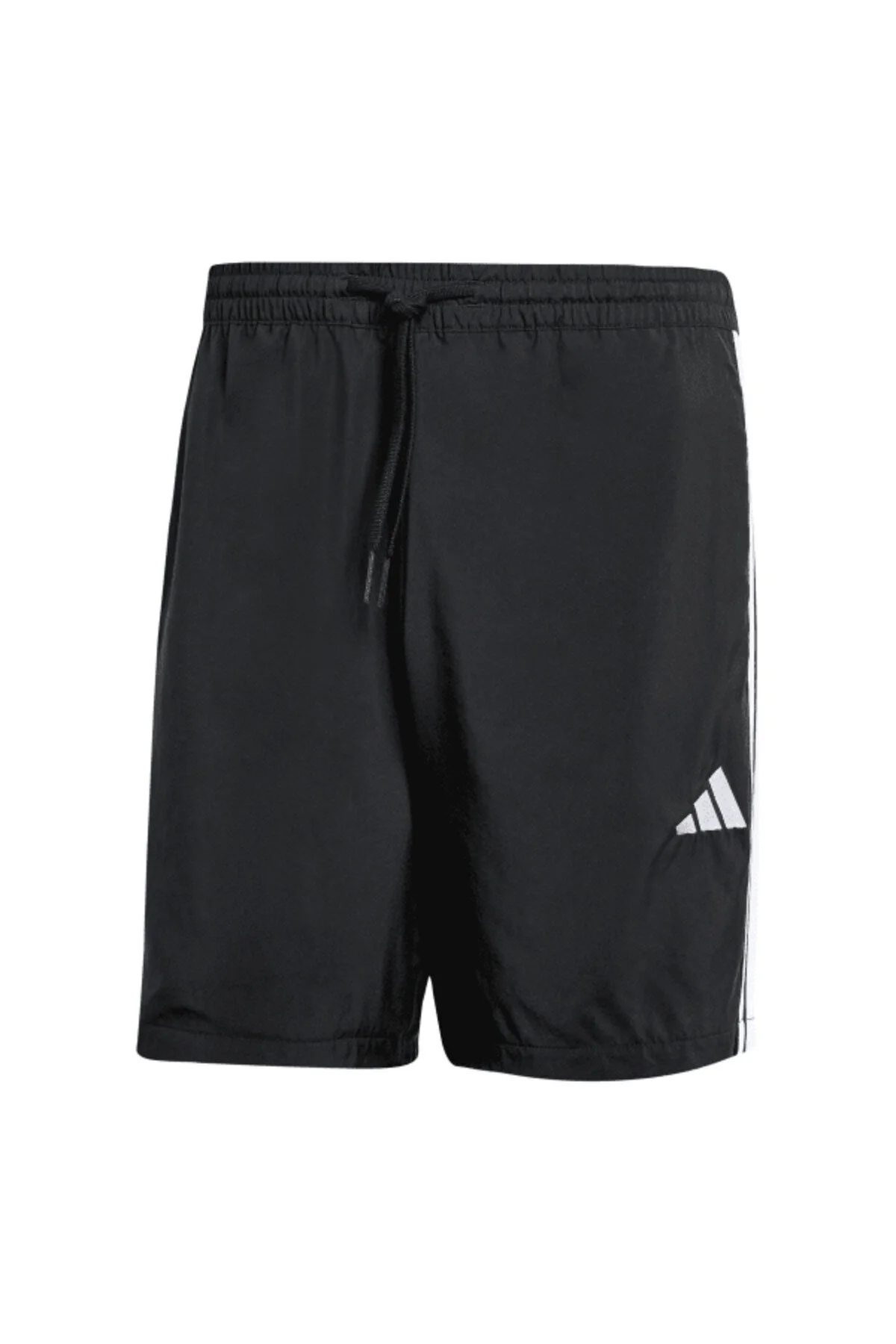 شورت ورزشی مشکی مردانه در حال رانینگ و آموزش کوتاه M 3S adidas