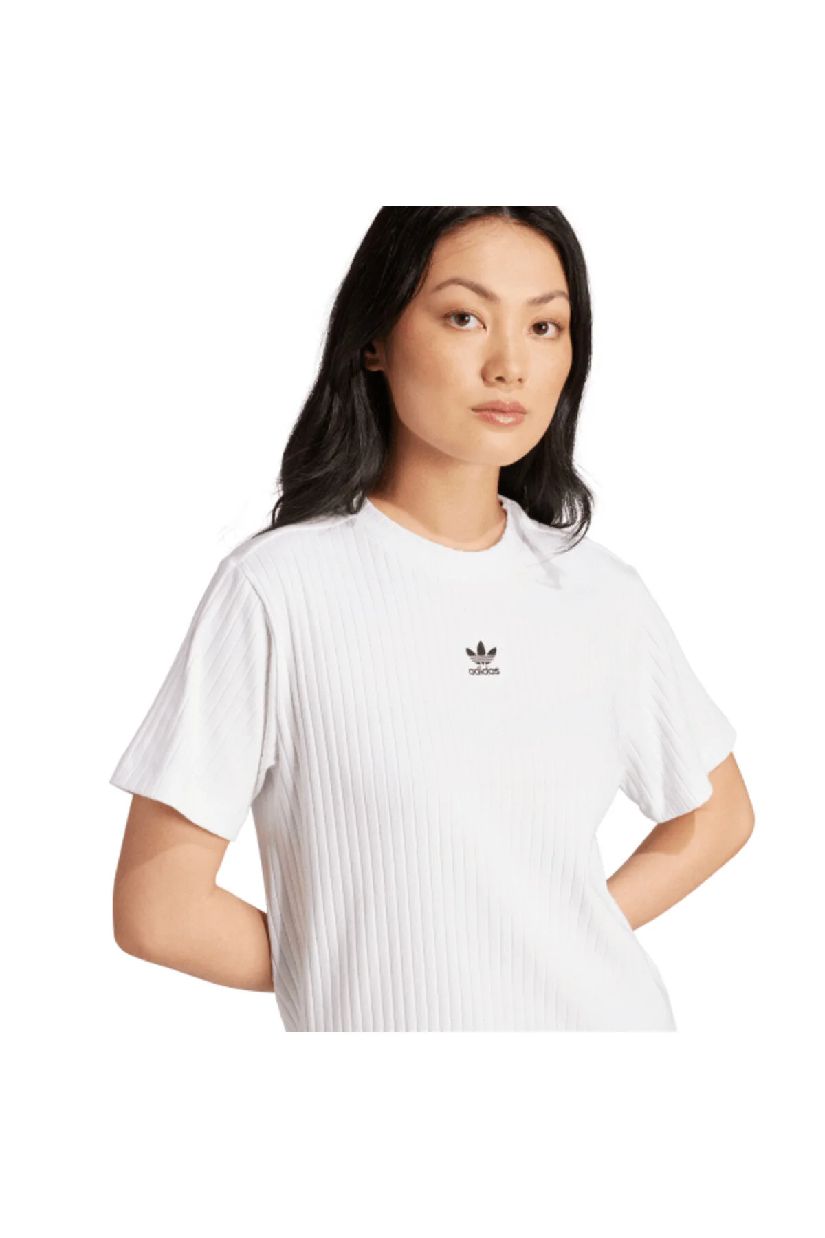 زنانه ESS WR T SHIRT WHITE JD1493 آدیداس adidas