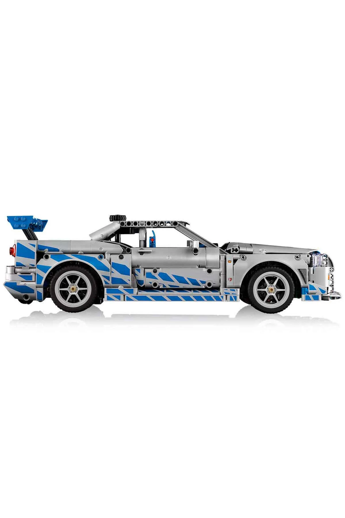 لگو تکنیک سریعتر نیسان SKYLINE GT R R34 ماشین 42210 برای بزرگسالان اورجینال LEGO