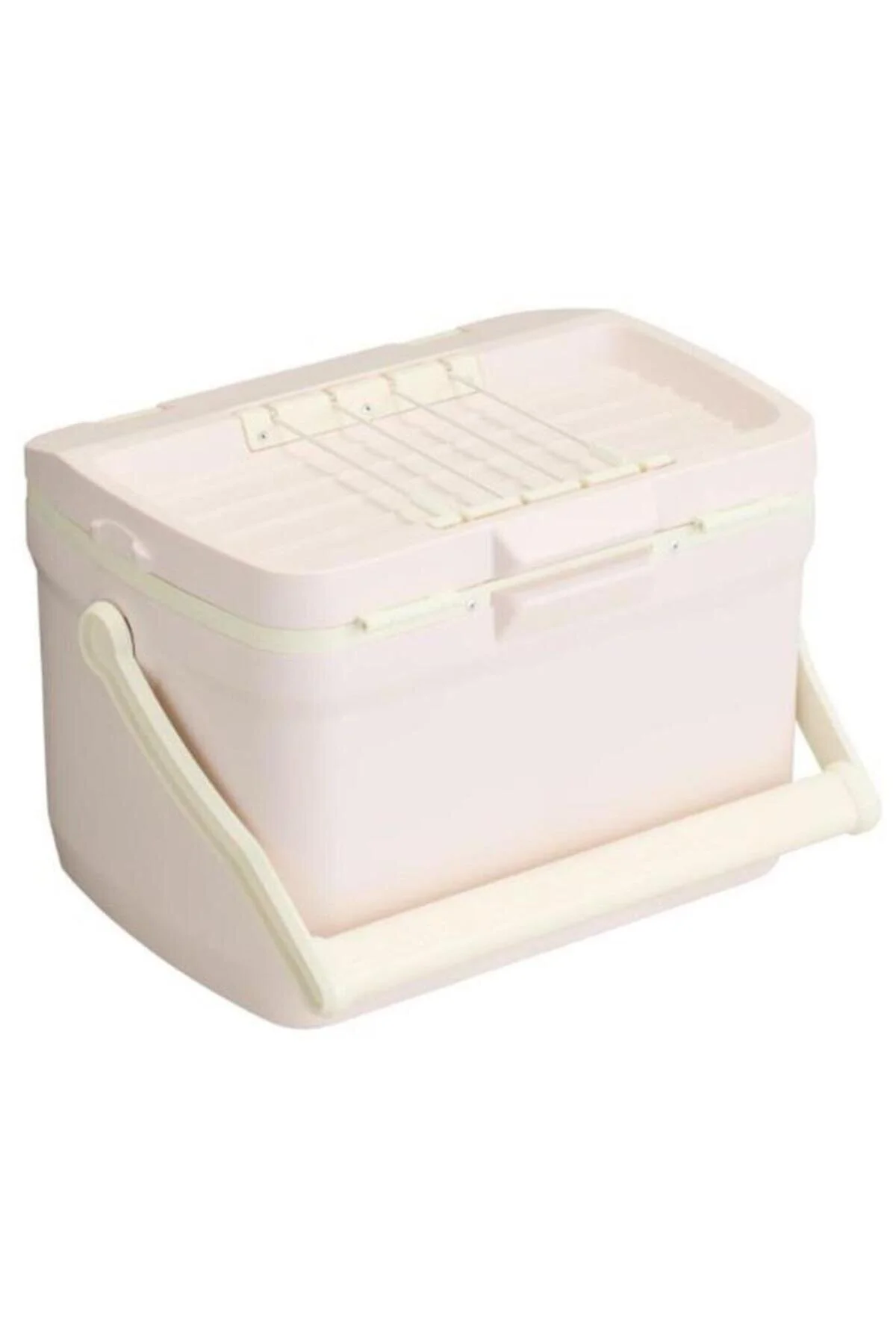 فلاسک کولر در فضای باز آسان 15.1L 16QT ROSE CAMP BATERIAL Stanley