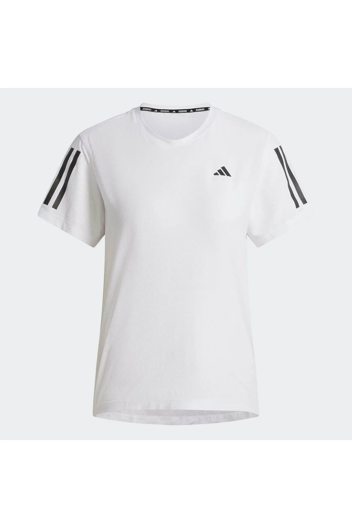 تیشرت آدیداس Own The Run مدل زنانه در رنگ سفید adidas