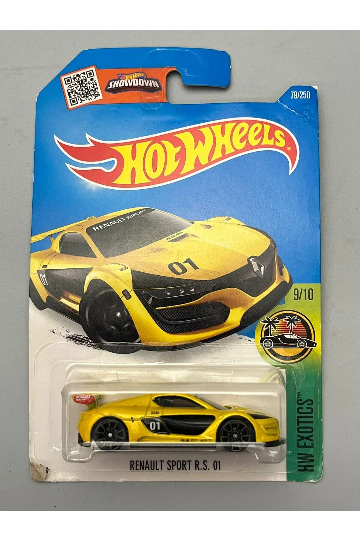 ماشین اسباب بازی رنو ورزش 01 هاتلز روپیه HOT WHEELS