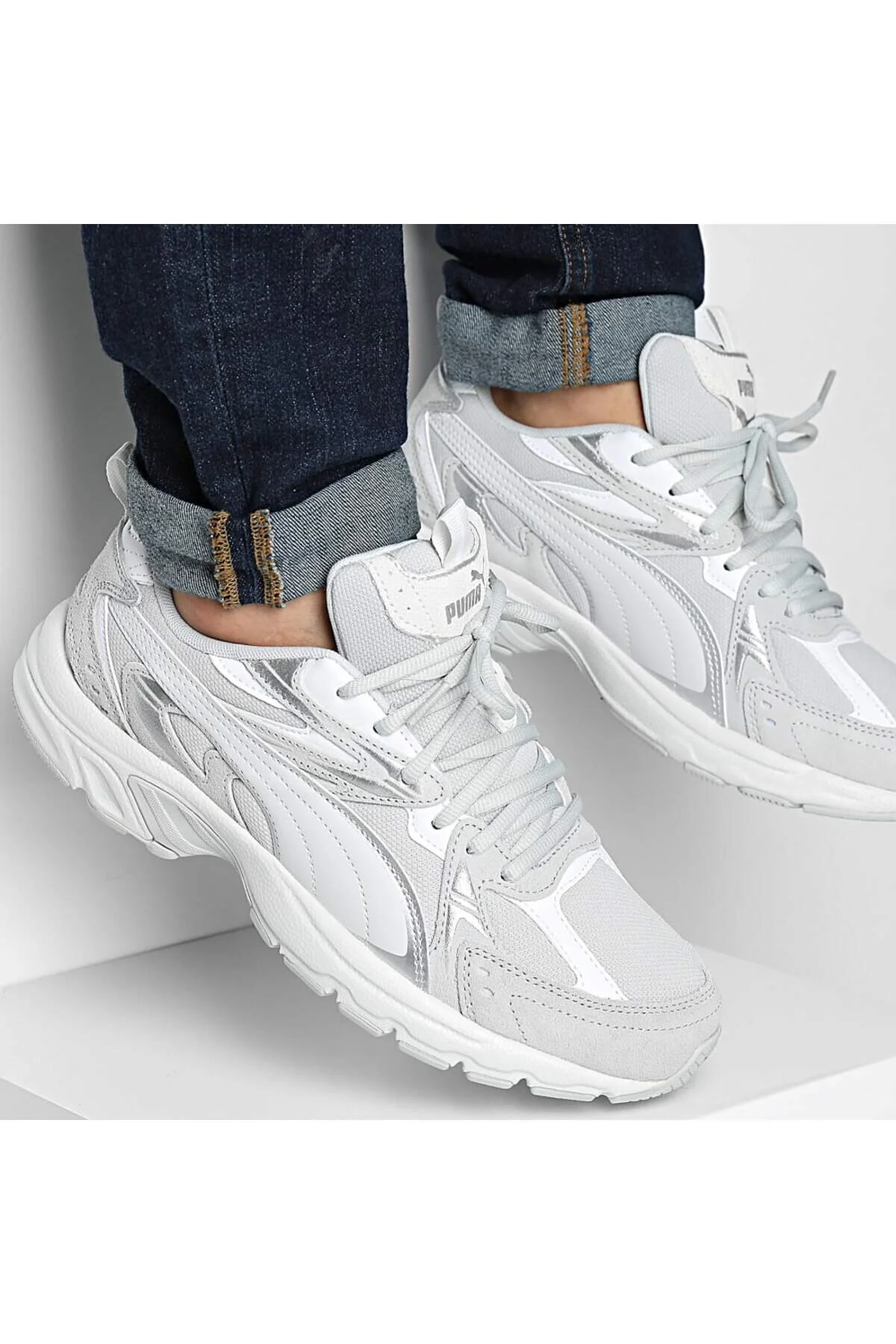 اسنیکر مردانه و زنانه 530 کفش ورزشی UNISEX پوما Puma