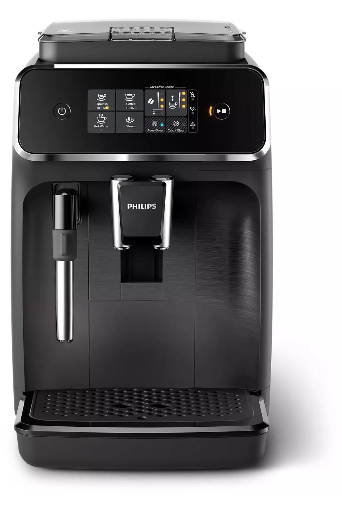 دستگاه اسپرسو و کاپوچینو اسپرسوساز تمام اتوماتیک سری 2200 EP2220 10 اورجینال Philips