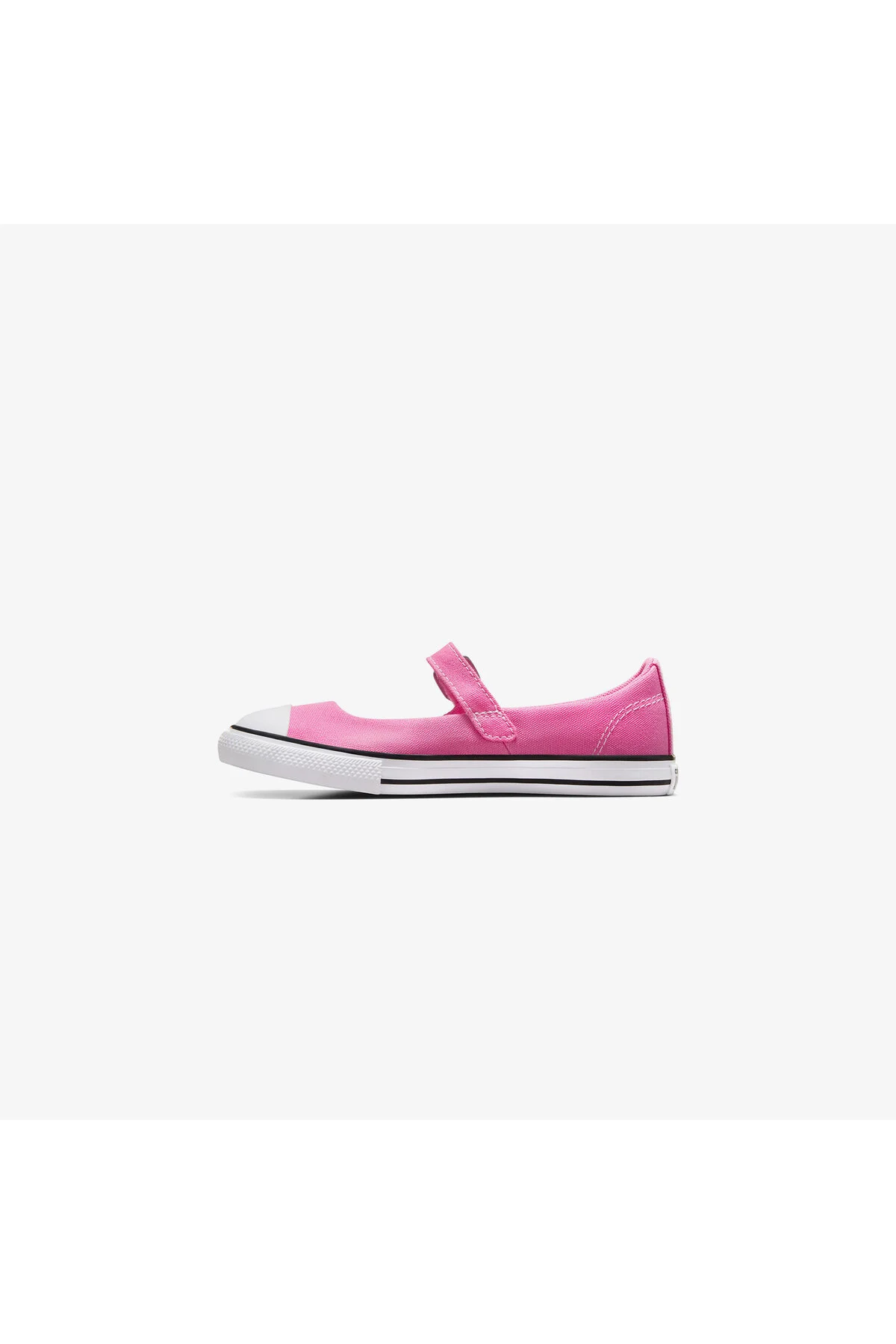 بابیت چاک تیلور آل استار بالرین های صورتی بچه گانه مری جین کانورس Converse