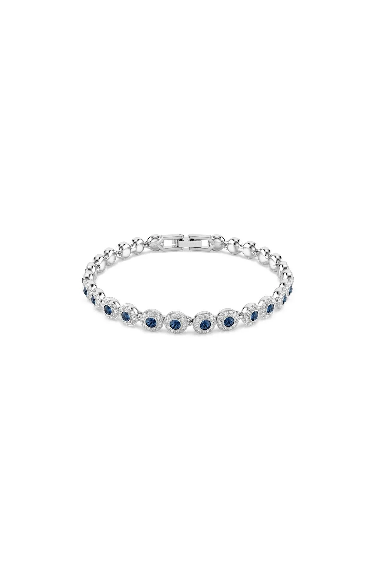 بندک زنانه 5733401 آرد دستبند SWAROVSKI: S BLUE RHS سواروسکی اورجینال Swarovski