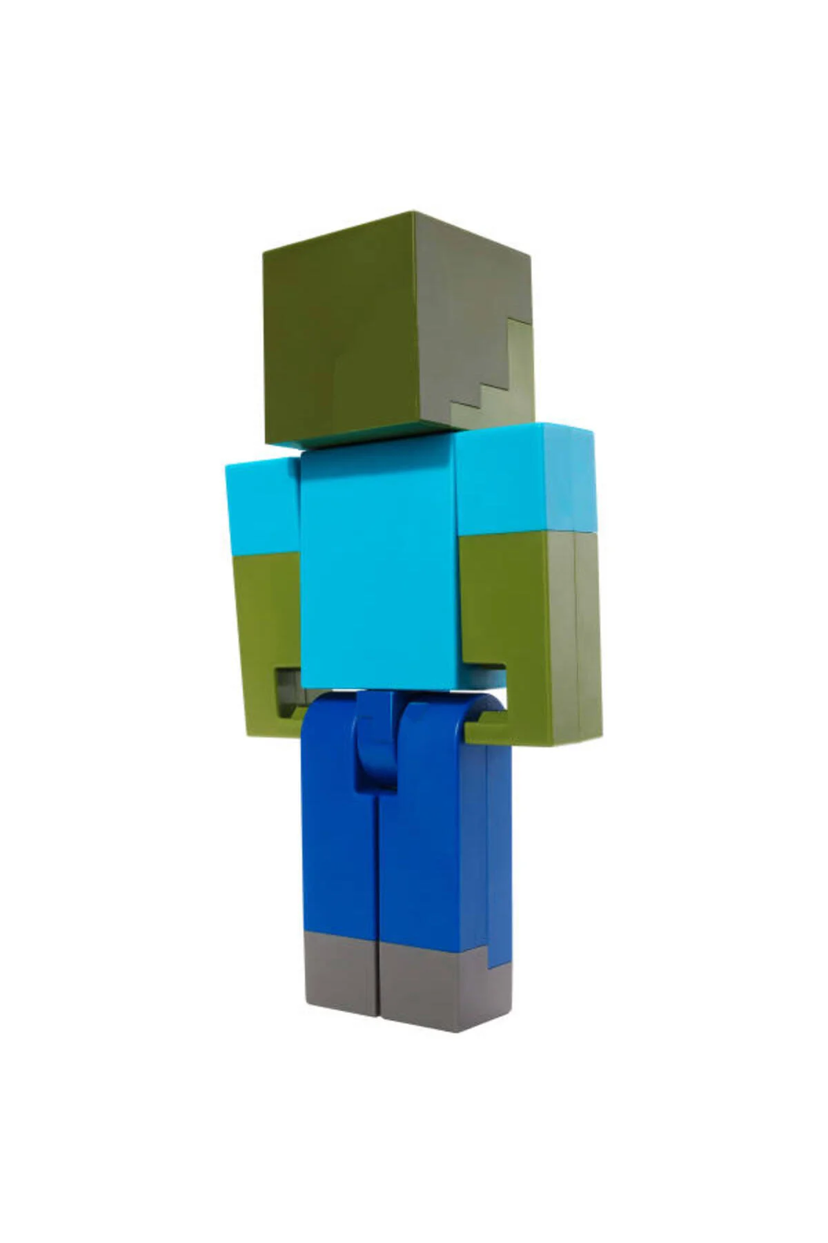 فیگور شخصیت MINECRAFT ZOMBIE ماینکرفت اورجینال Minecraft