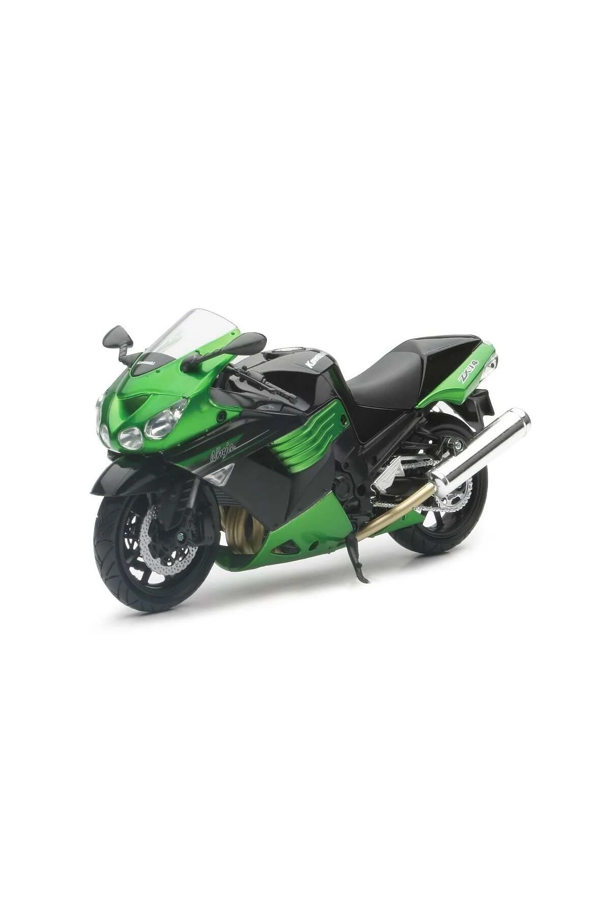 اسباب بازی های فیگور دیگر SUNMAN 1:12 KAWASAKI ZX 14 2011 مدل موتور دختر بچه پسر آموزشی کودک paraply