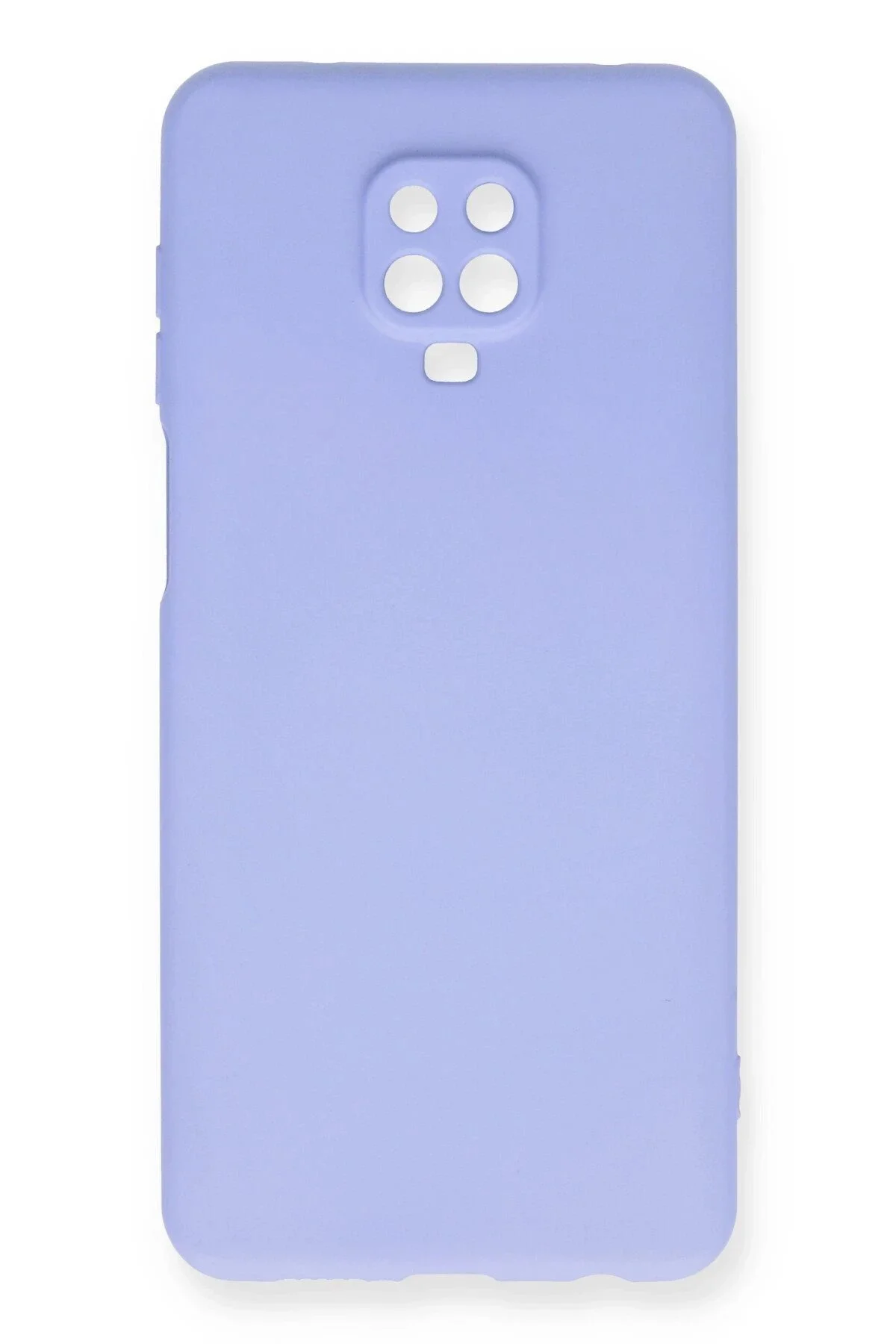 کاور و قاب شیائومی REDMI NOTE 9 PRO CASE NANO VELVET SILICONE داخل LILAC Genel Markalar