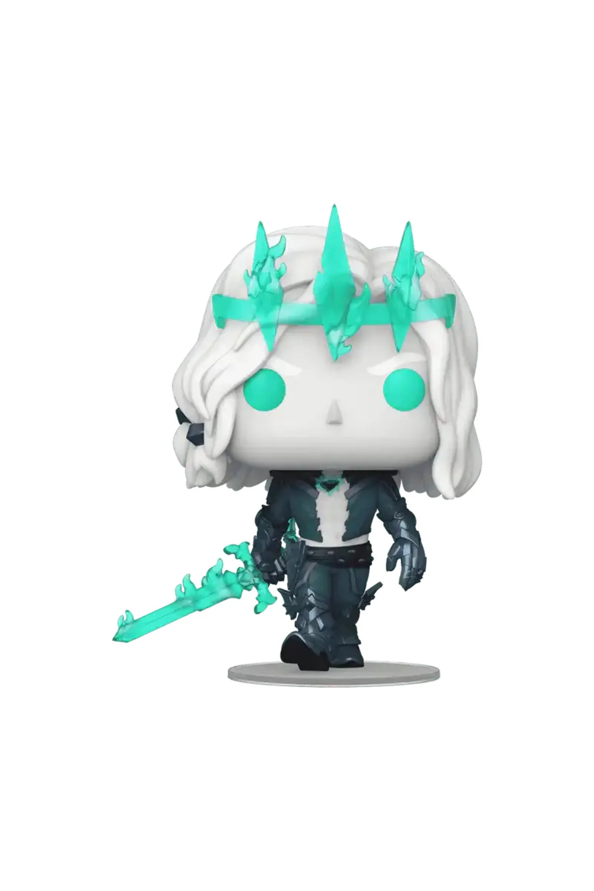 اسباب بازی های فیگور شخصیت پاپ LEAGUE OF LEGENDS: VIEGO شکل مجموعه وینیل 9.5 سانتی متر Funko