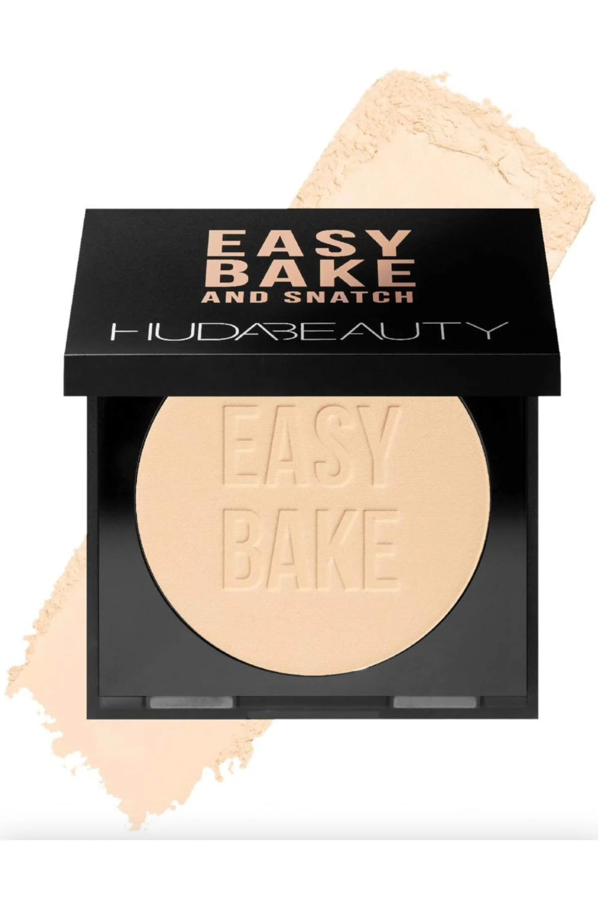 پودر روشن کننده و سفت بدون تالک پرس شده آسان پخت قاپید اورجینال Huda Beauty