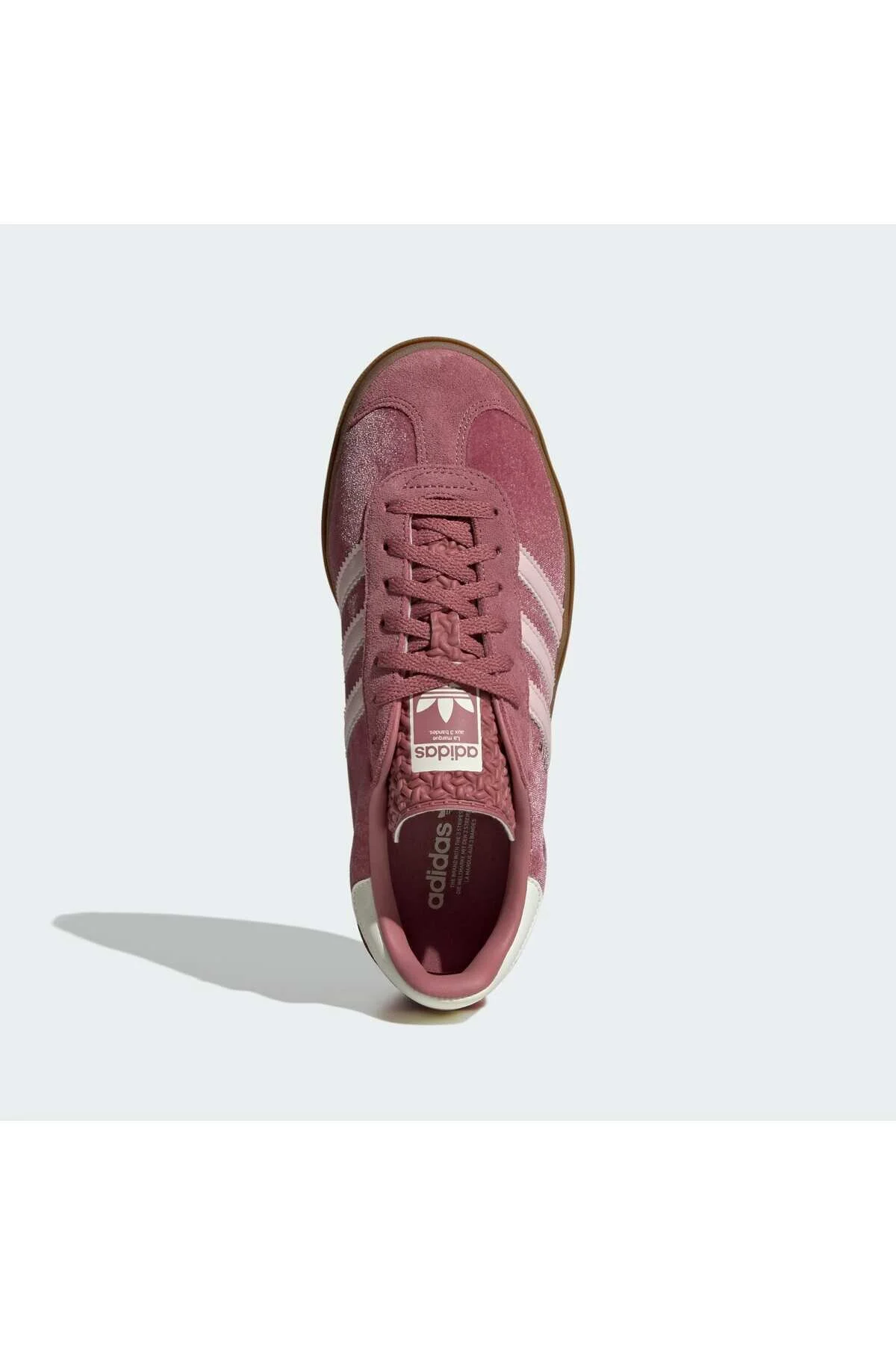 کفش زنانه ورزشی جسورانه Gazelle آدیداس adidas