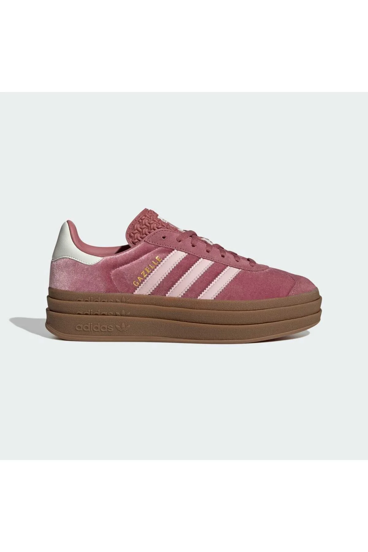 کفش زنانه ورزشی جسورانه Gazelle آدیداس adidas
