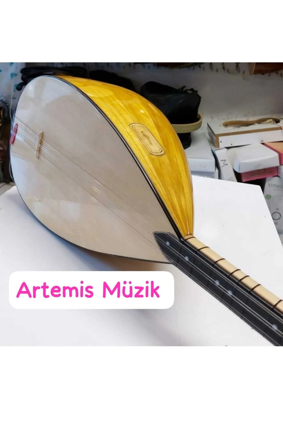 باغلاما ساز اتصال توت گام طولانی حرفه ای ARTEMİS