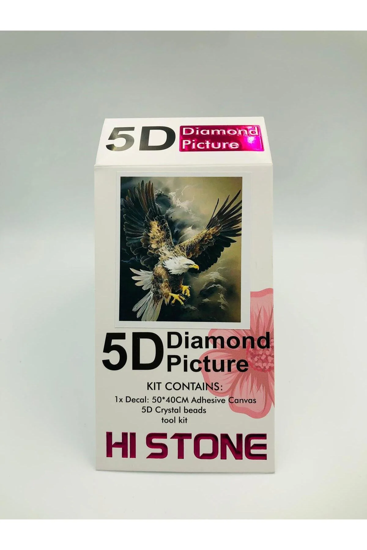پازل 50X40 پردازش سنگ مهره ای موزائیک الماس GBLEDEN میز تصویر عکس سلام سنگی DUCK HOBY