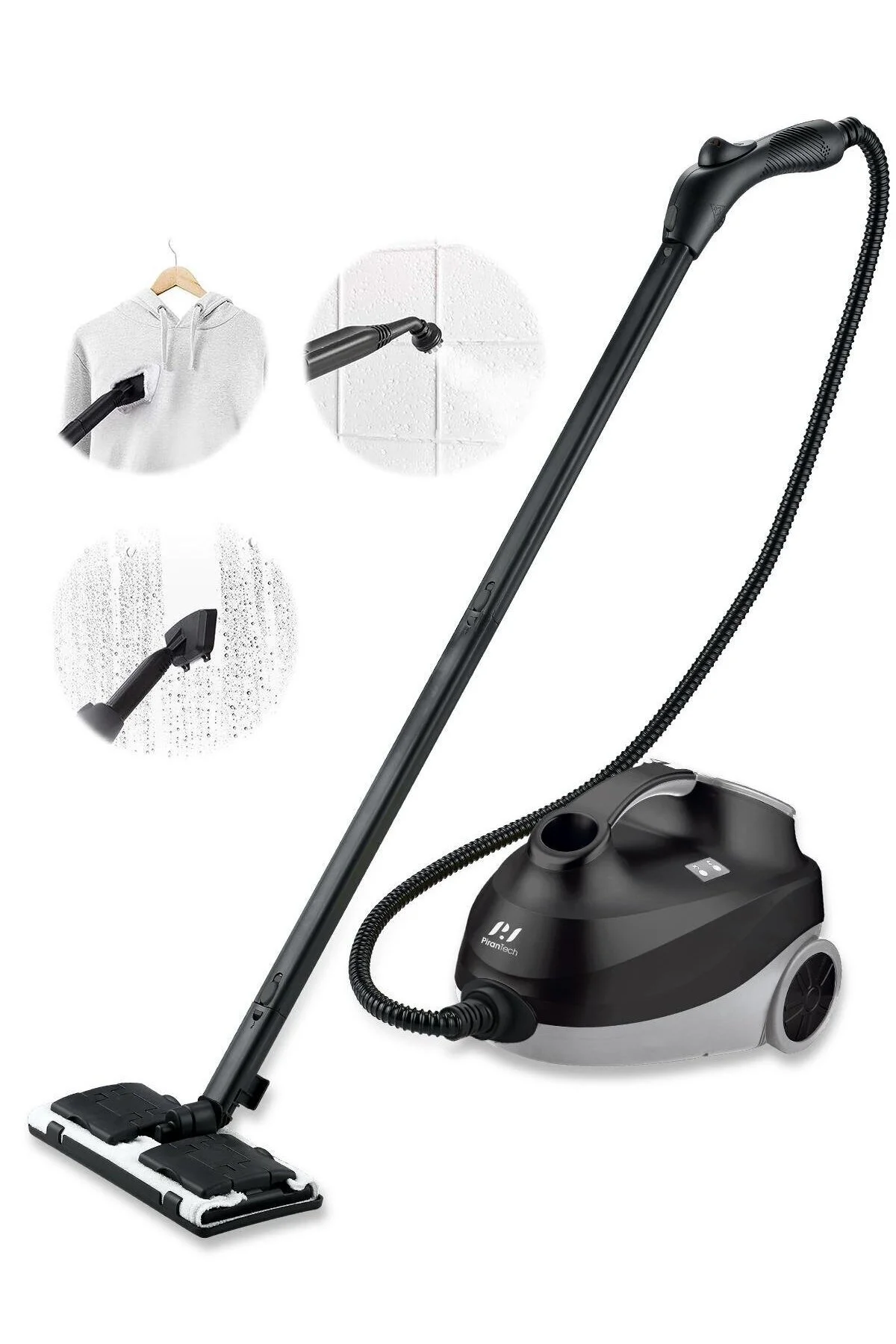 بخارشو دستگاه تمیز کردن بخار CB pirantech