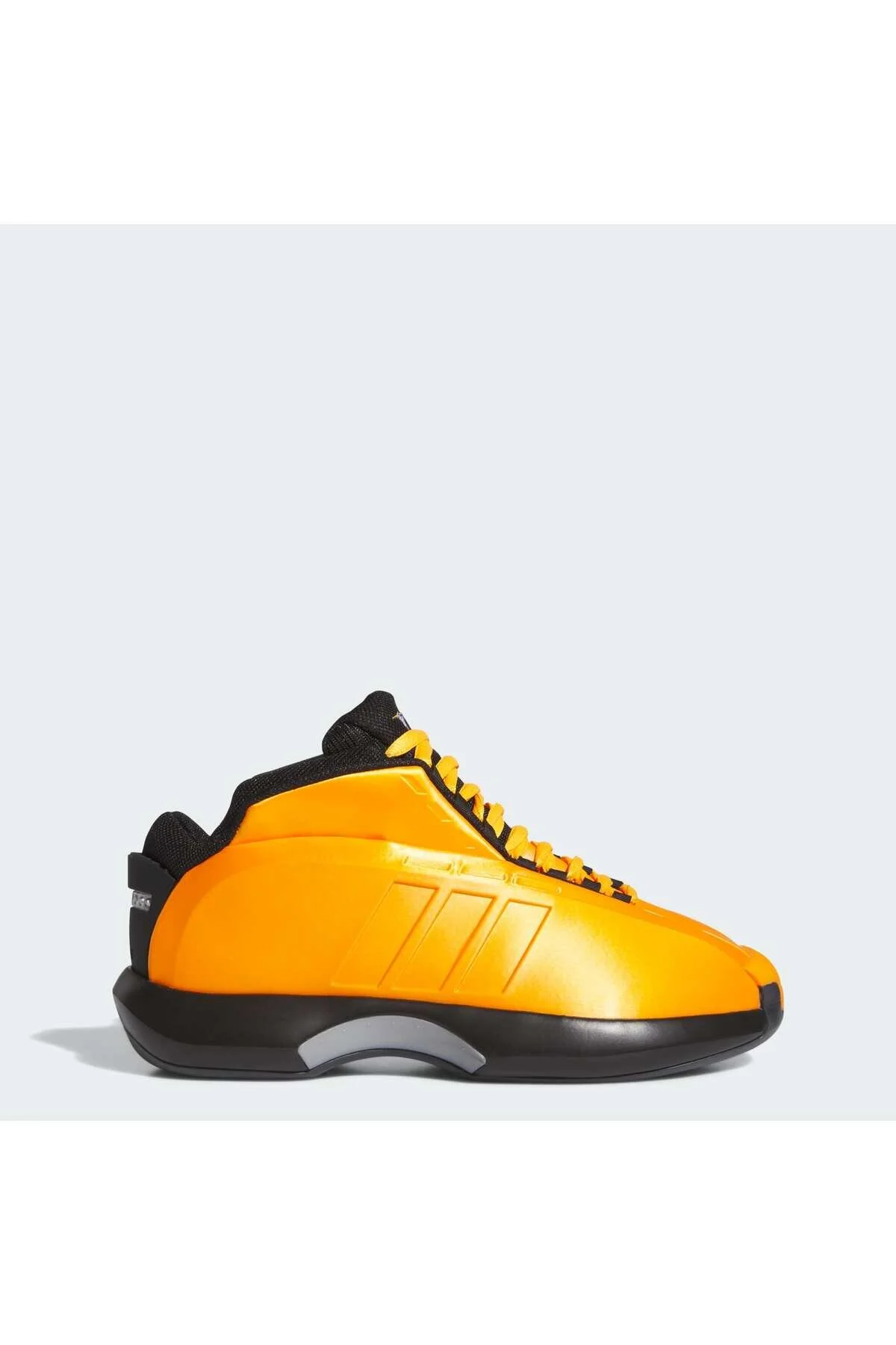 کفش بسکتبال زرد مردانه و زنانه كفش بسكتبال مدل Crazy 1 یونیسکس adidas
