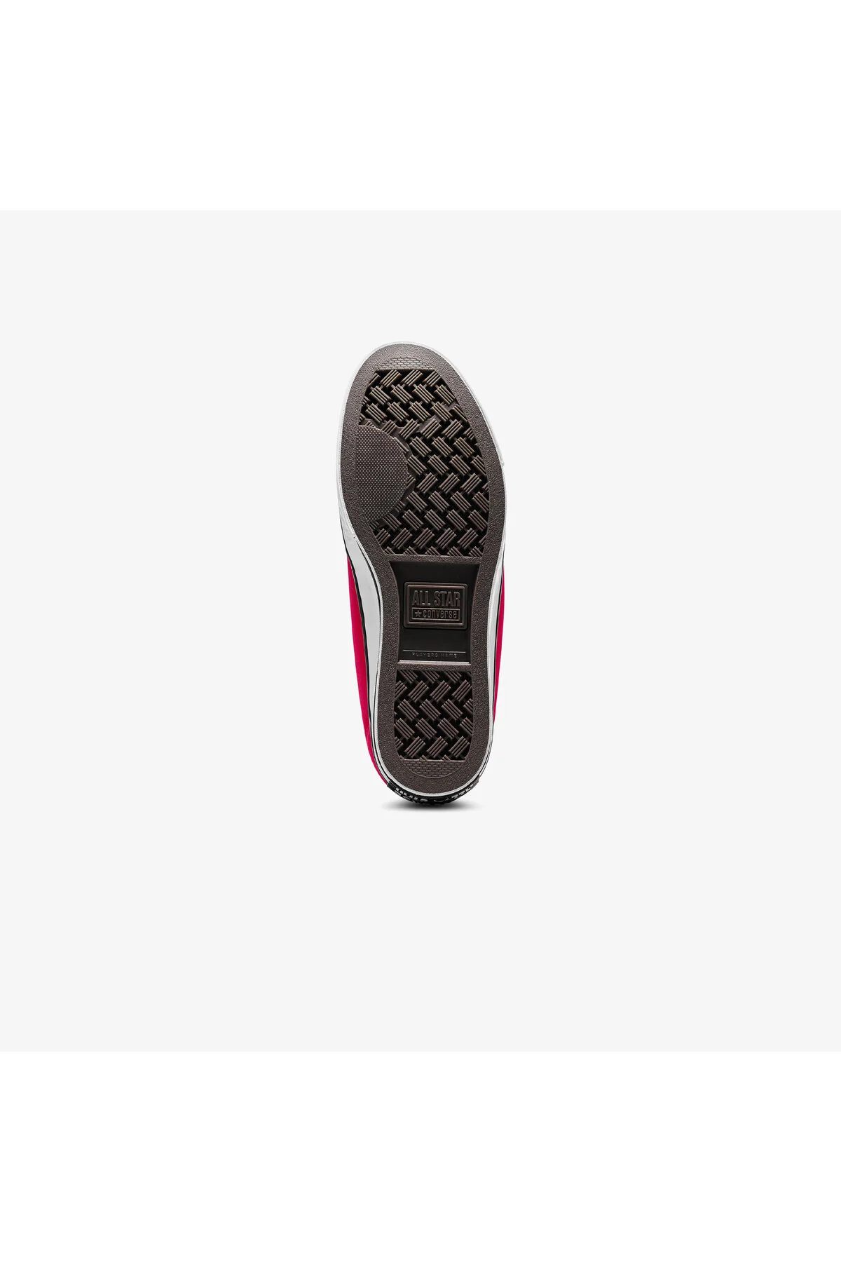 اسنیکر کفش ورزشی یونیسکس قرمز پاف پلیر کانورس Converse