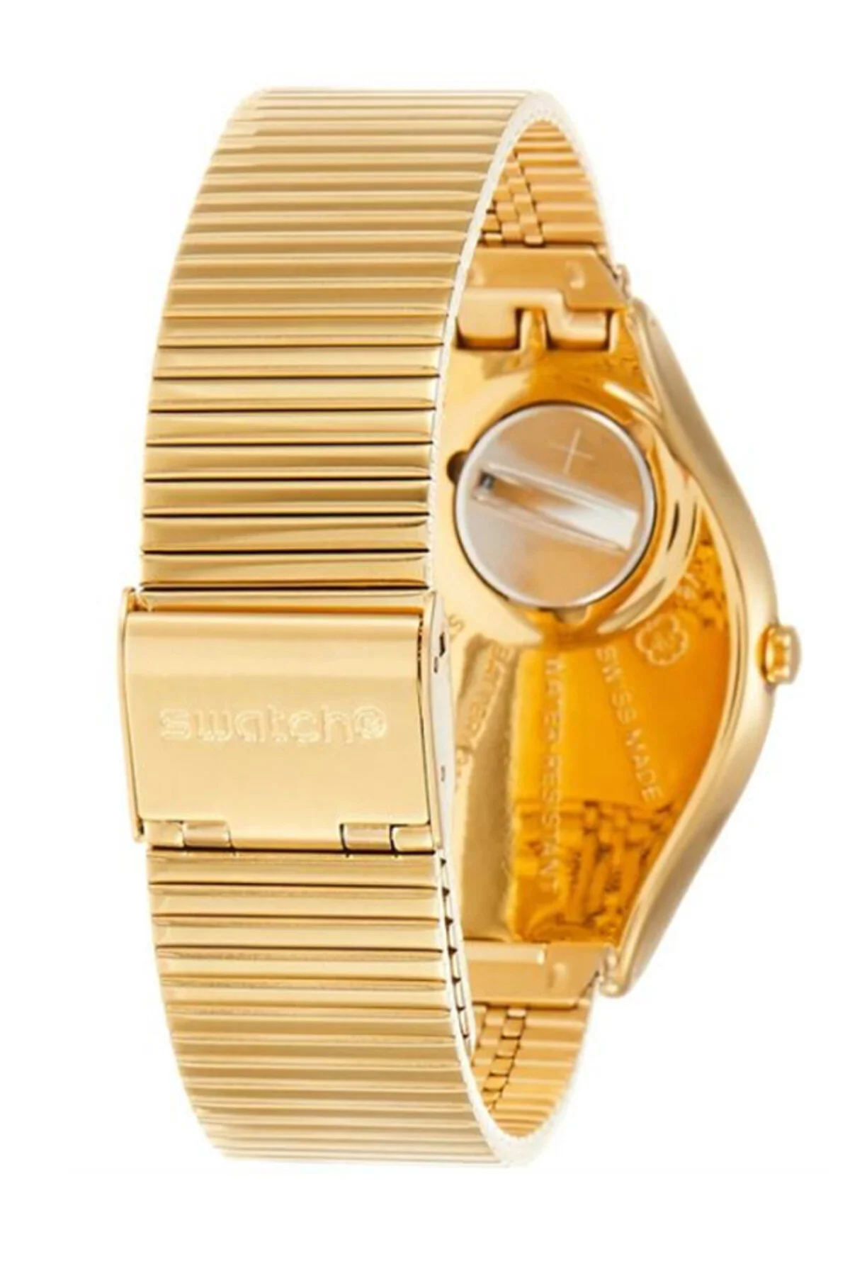ساعت مچی SYXG100GG اورجینال سواچ Swatch