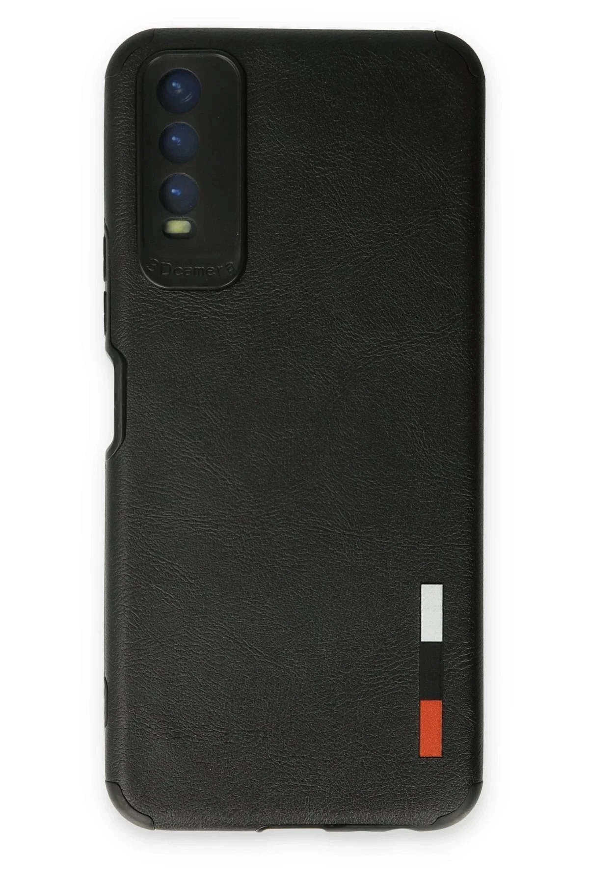کاور و قاب VIVO CASE LOOP چرمی SILICONE مشکی CepteToptan