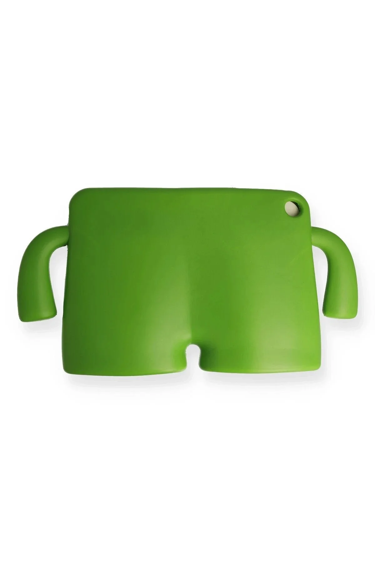 کاور تبلت IPAD MINI 5 CHARACTER TABLET SILICONE GREEN CepteToptan