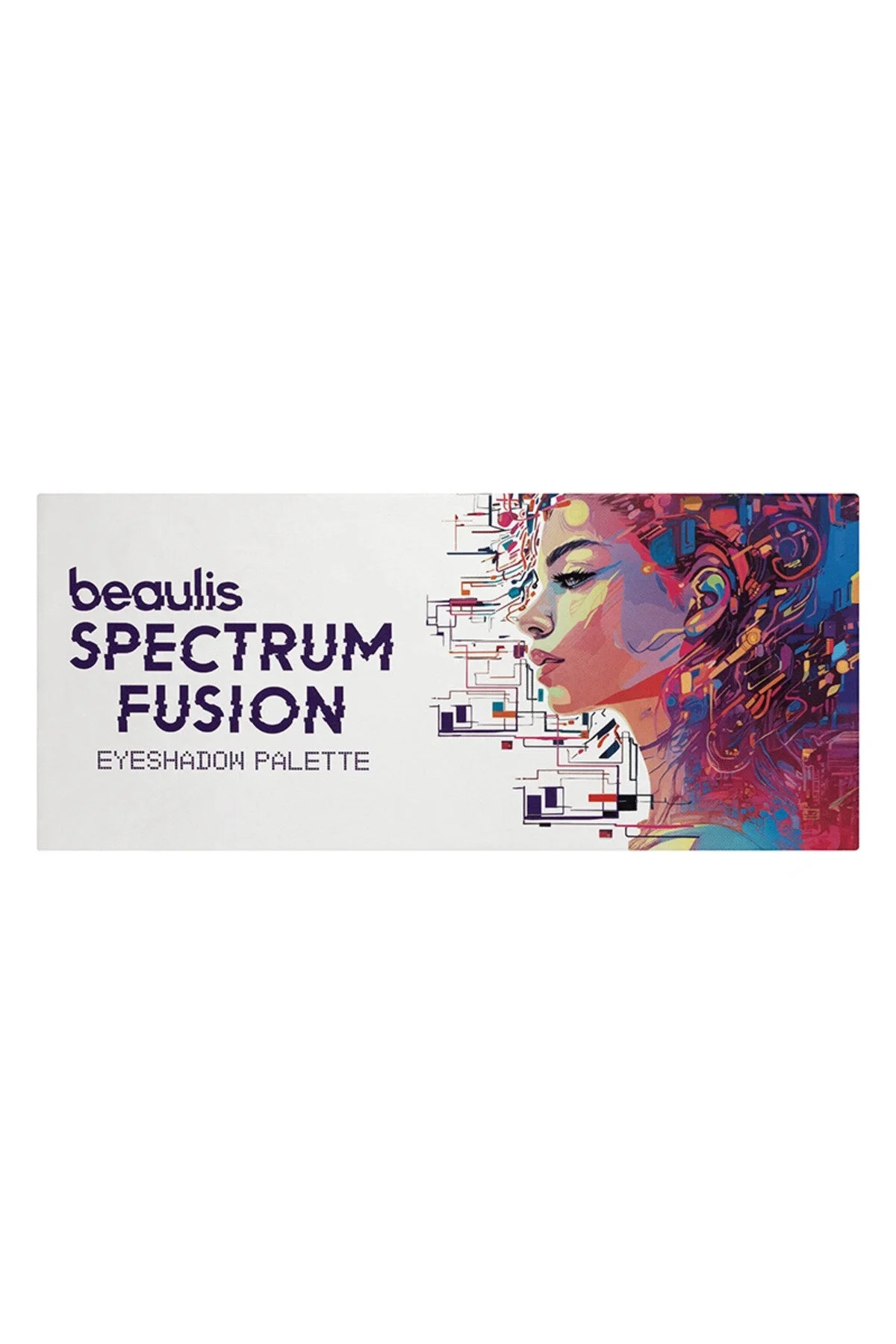 پالت سایه Spectrum Fusion هورایزن بیولیس – مدل 997