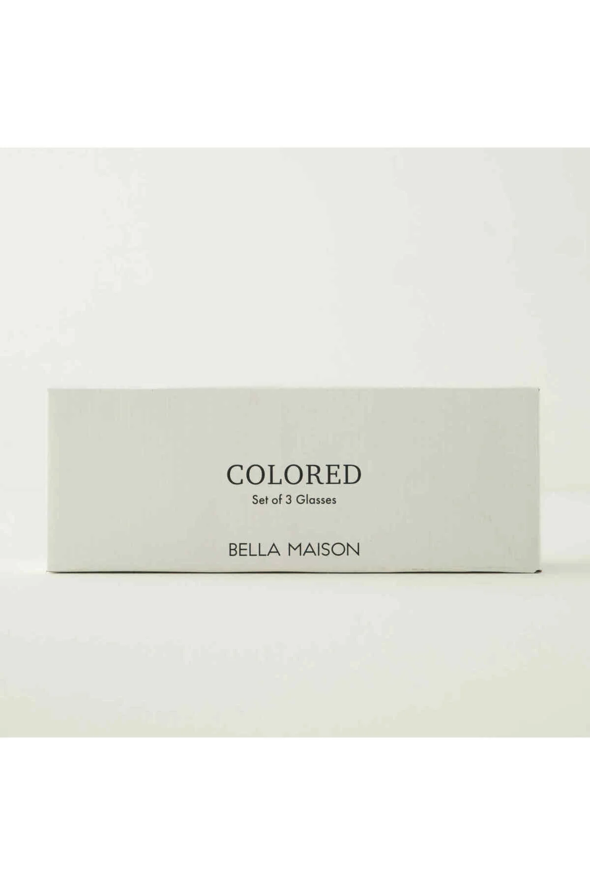 لیوان مجموعه 3 CUP SET GREEN 380 سی Bella Maison