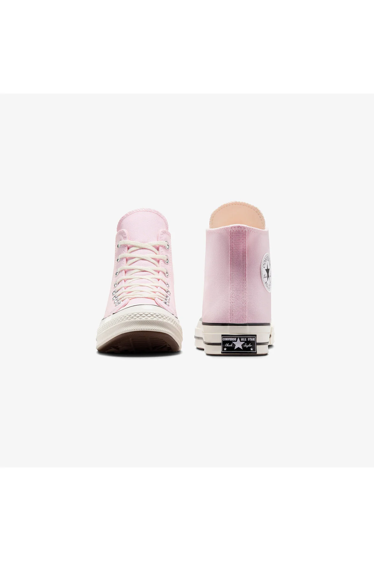اسنیکر کفش ورزشی یونیسکس صورتی چاک 70 کانورس Converse