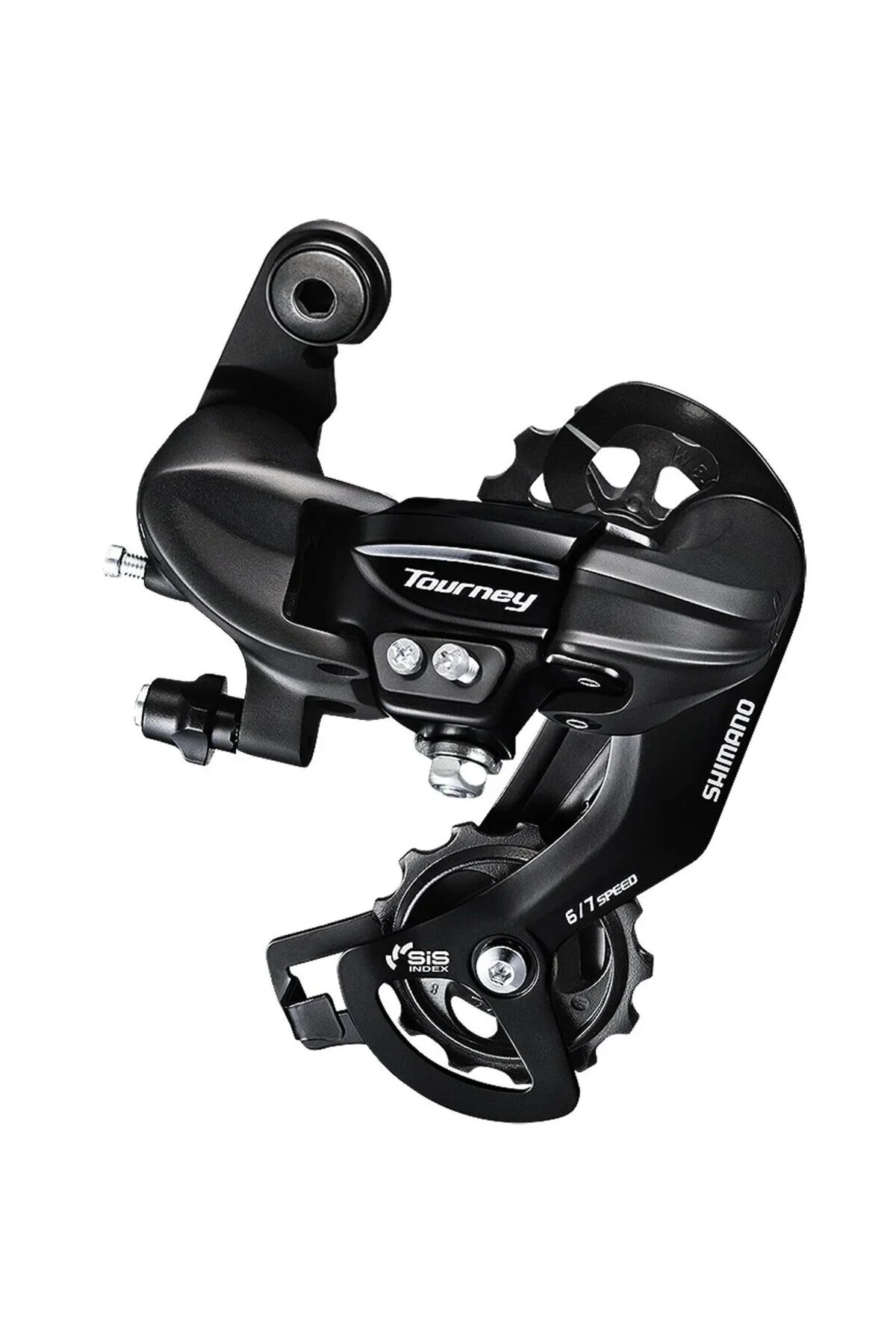 طبق عقب دوچرخه SHIMANO TY 300 سازگار 6 7 چرخ دنده انتقال حساس به CTR