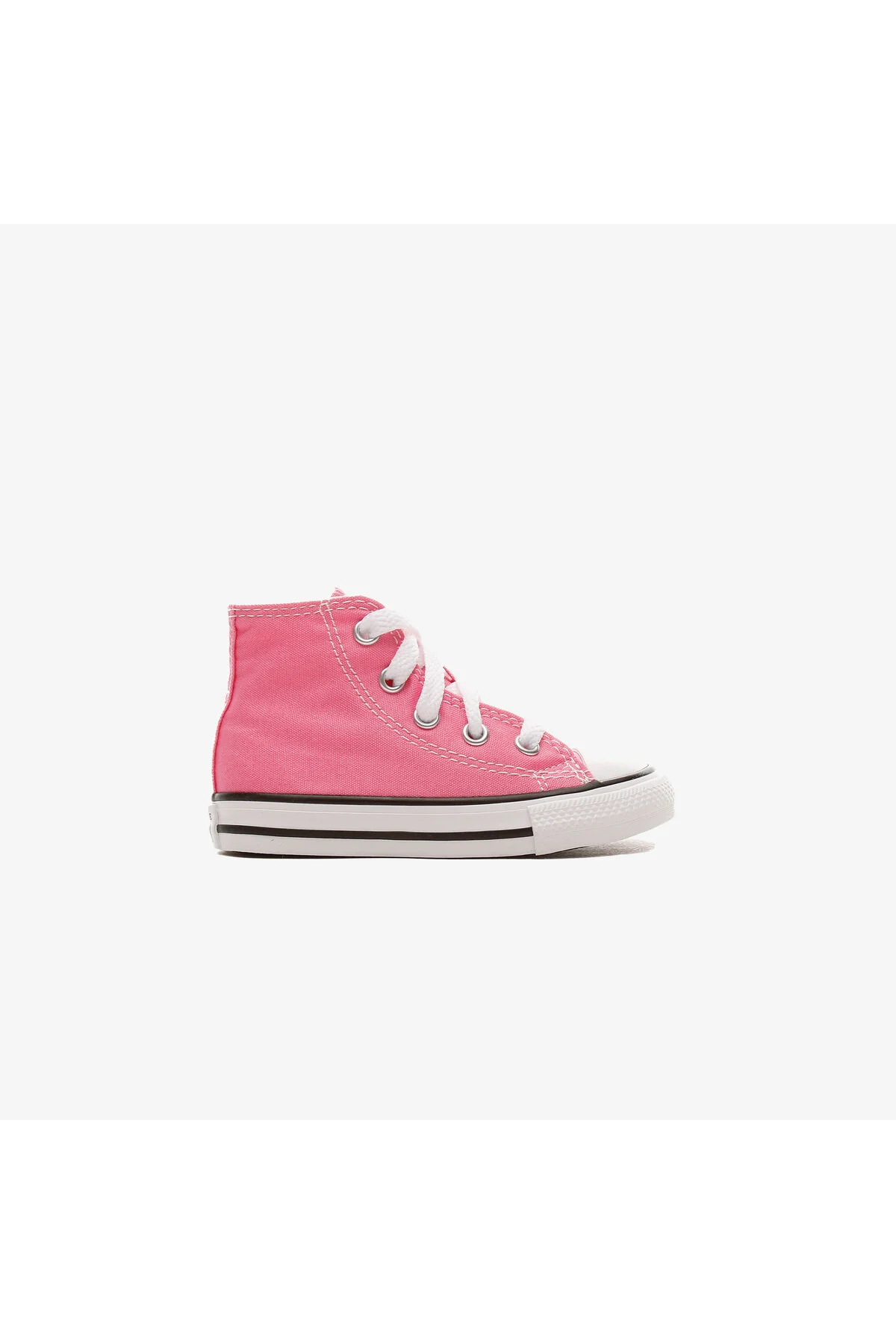 اسنیکر کفش کتانی صورتی بچه کلاسیک چاک تیلور آل استار کانورس Converse