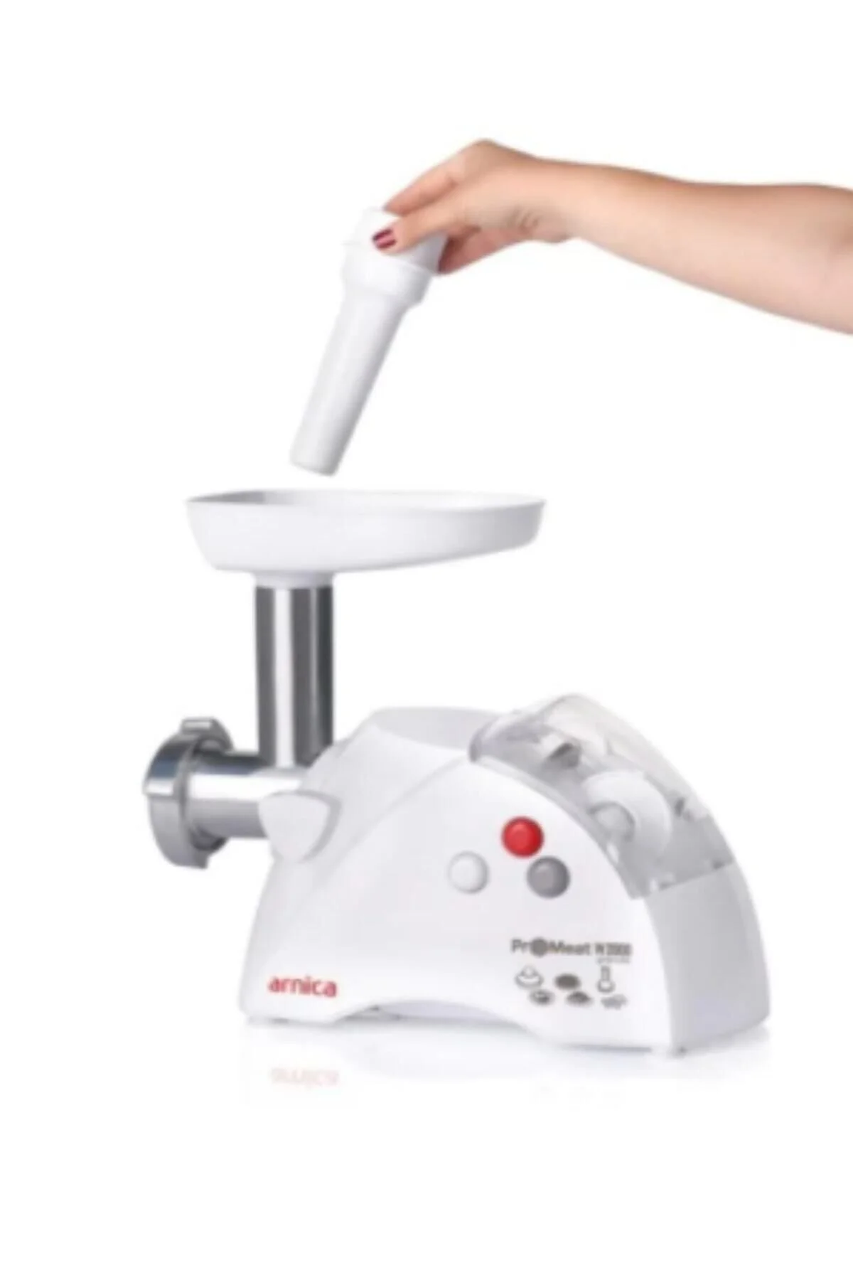 چرخ گوشت کوب پرومیت گراند GH21200 اورجینال Arnica