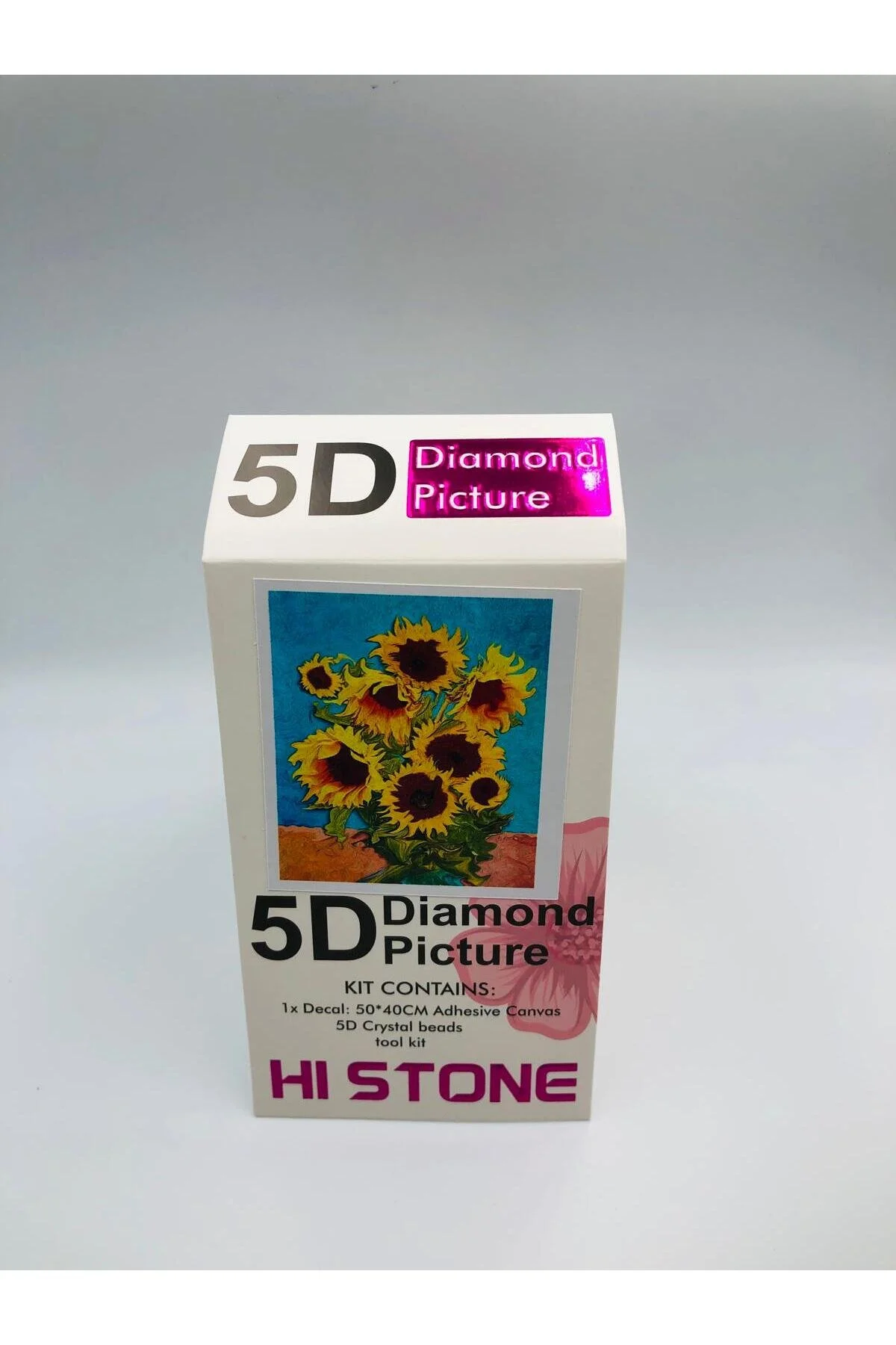 پازل 50X40 سنگ منجوق موزاییک الماس ملیله تابلو نقاشی عکس مهره سلام DUCK HOBY
