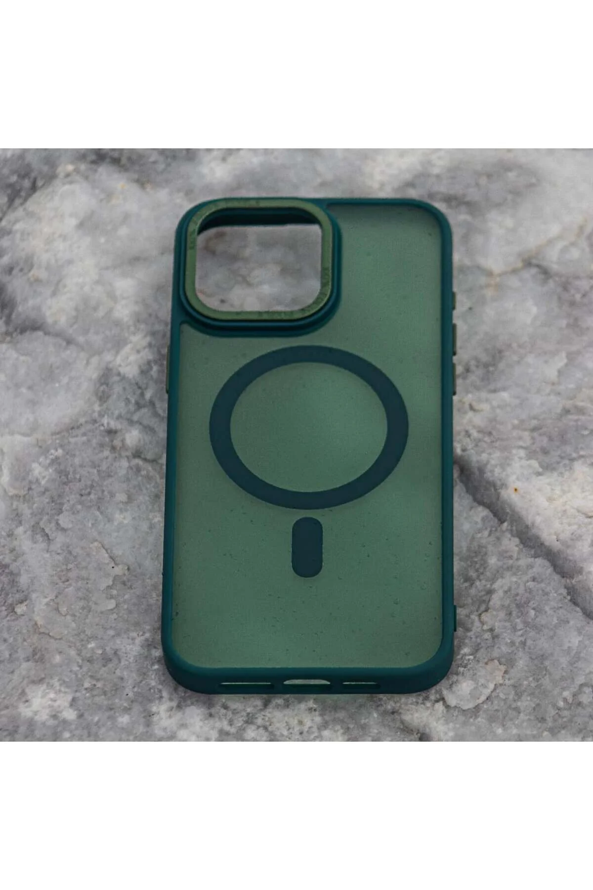 کاور و قاب FOCUS COLOR LUXURY MAGSAFE CASE سازگار با IPHONE 11 Case&amp;Case