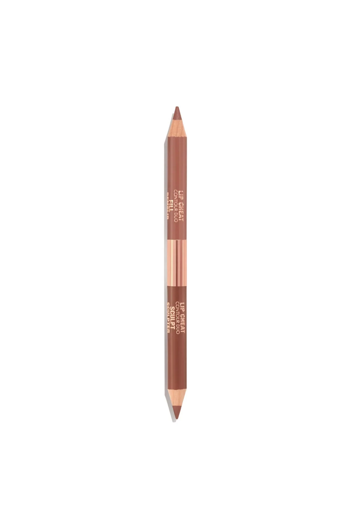 خط لب LIP CHEAT CONTOUR DUO DOUBLE PENCIL ELSBEAUTY اورجینال charlotte tilbury