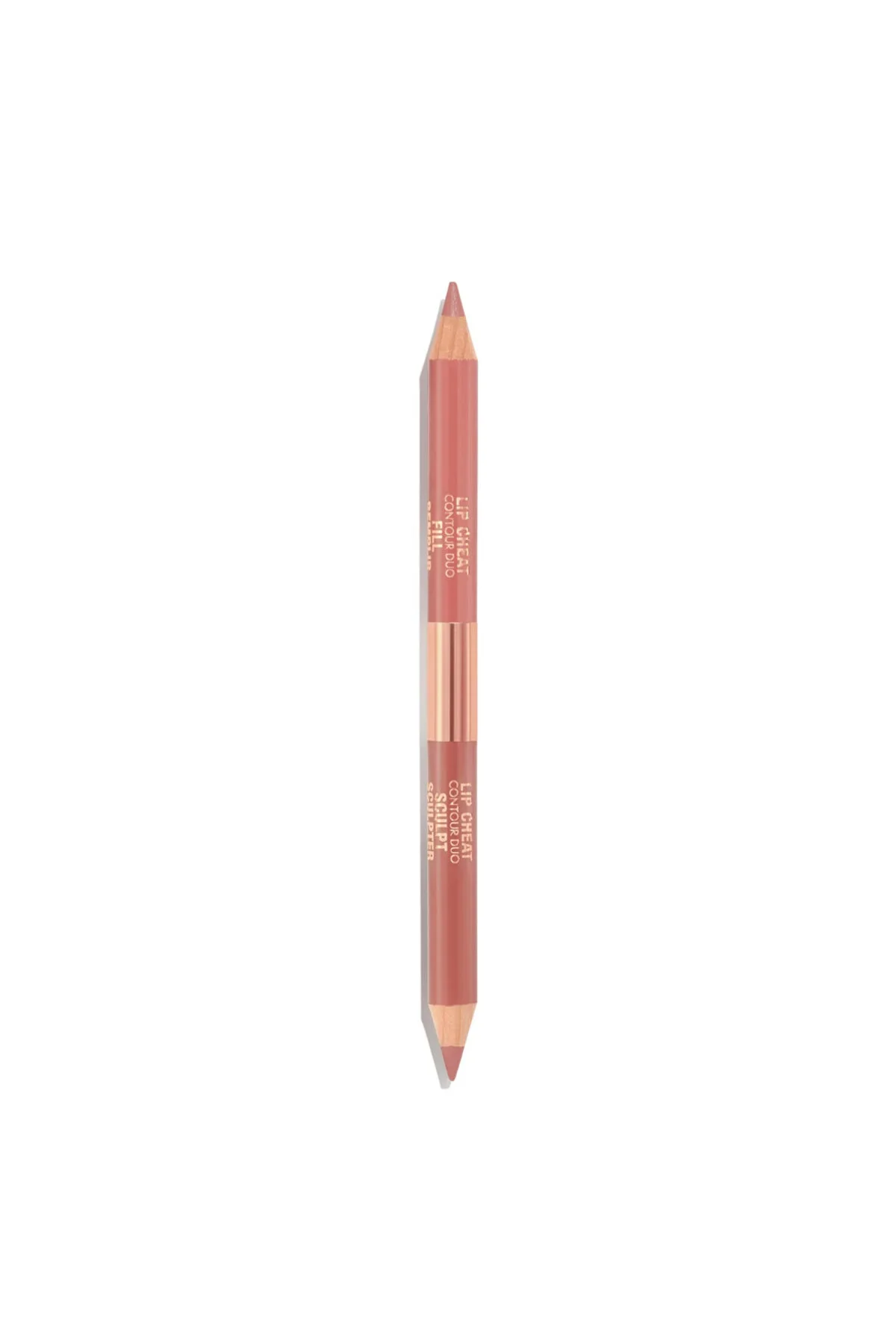 خط لب LIP CHEAT CONTOUR DUO دو مداد ELSBEAUTY charlotte tilbury