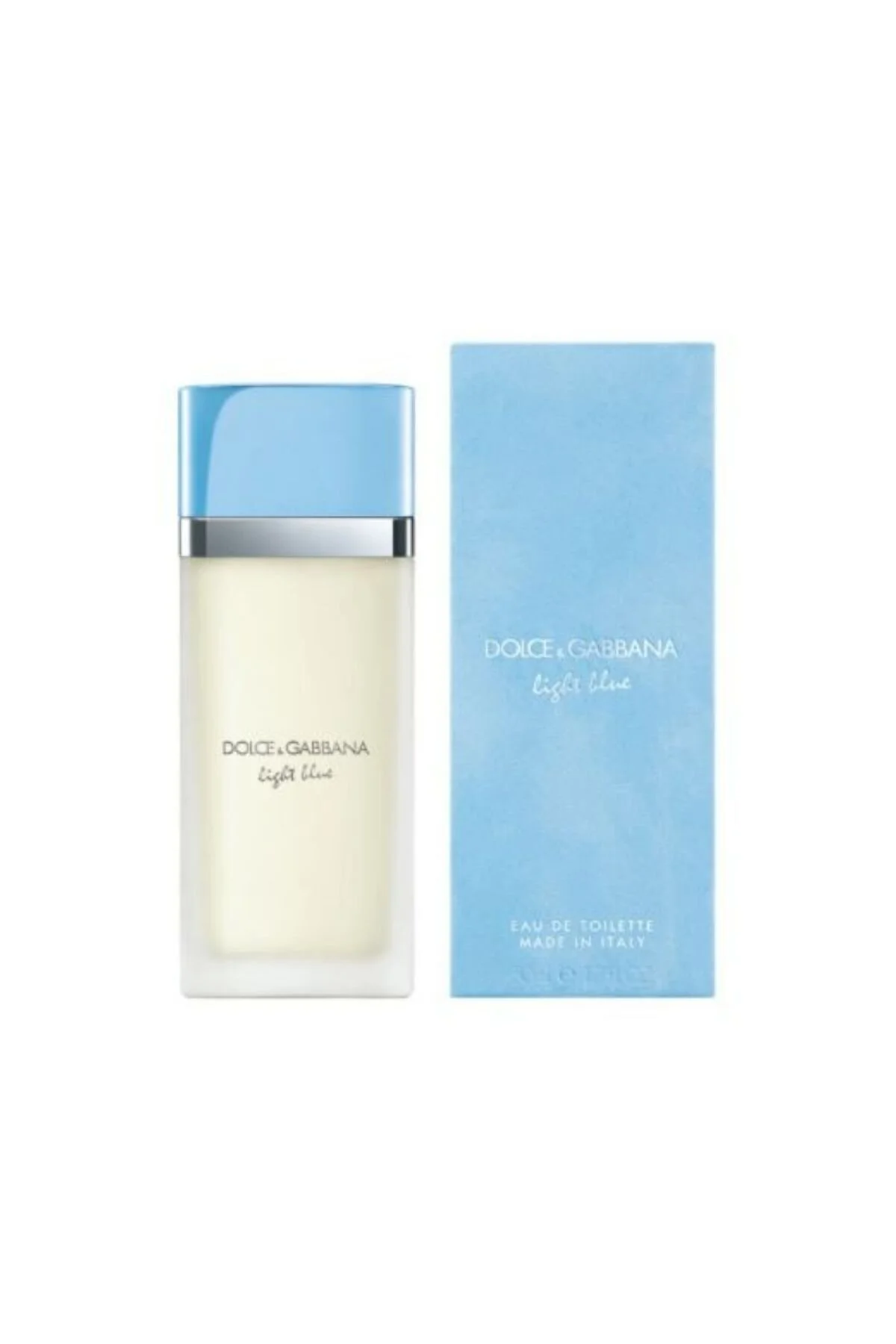 عطر DOLCE GABBANA آبی روشن FEMME ادوتویلت 50 ML اورجینال Dolce&amp;Gabbana