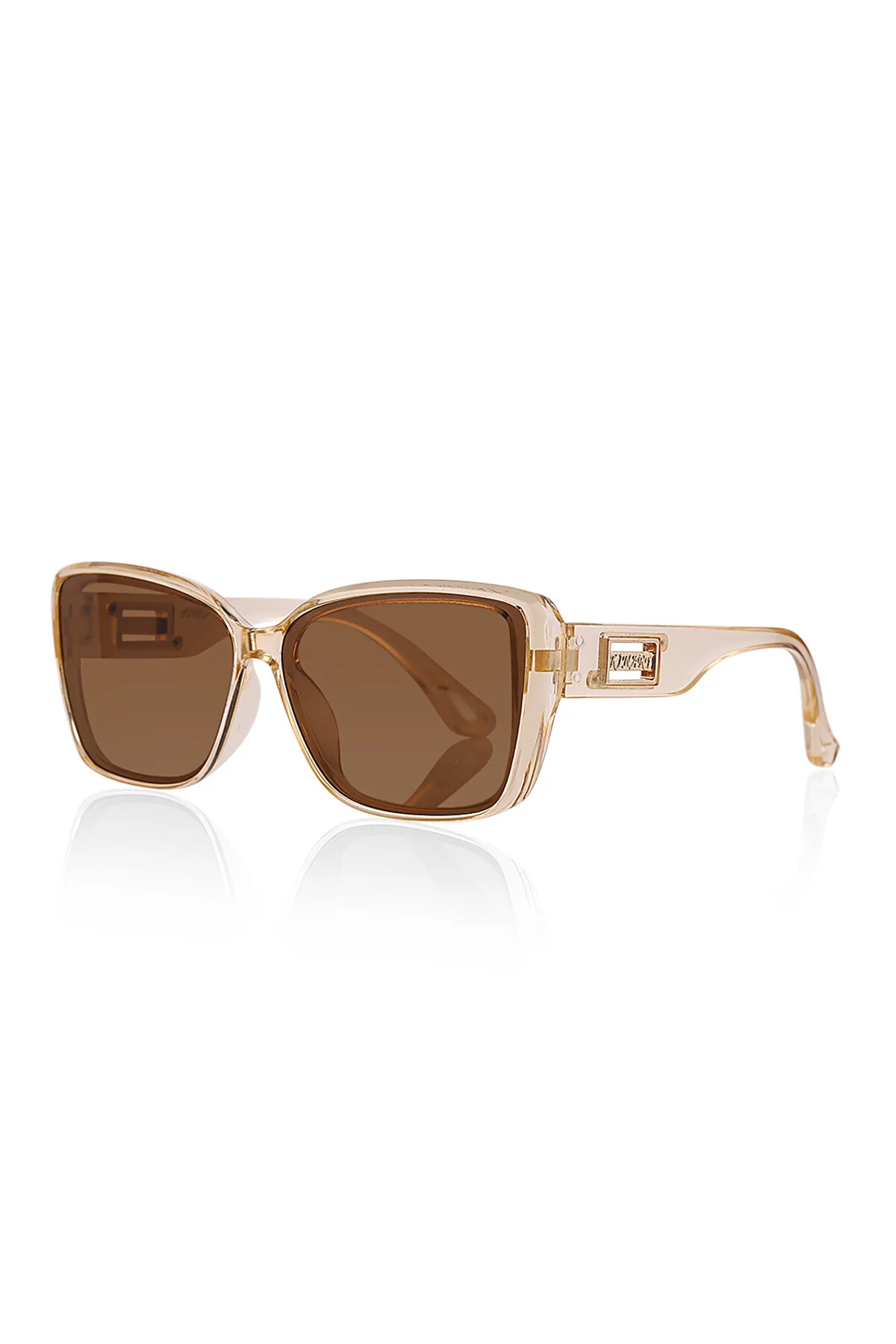 عینک آفتابی PROTECTION UNISEX SUNGLASSES MINK اورجینال Kinary
