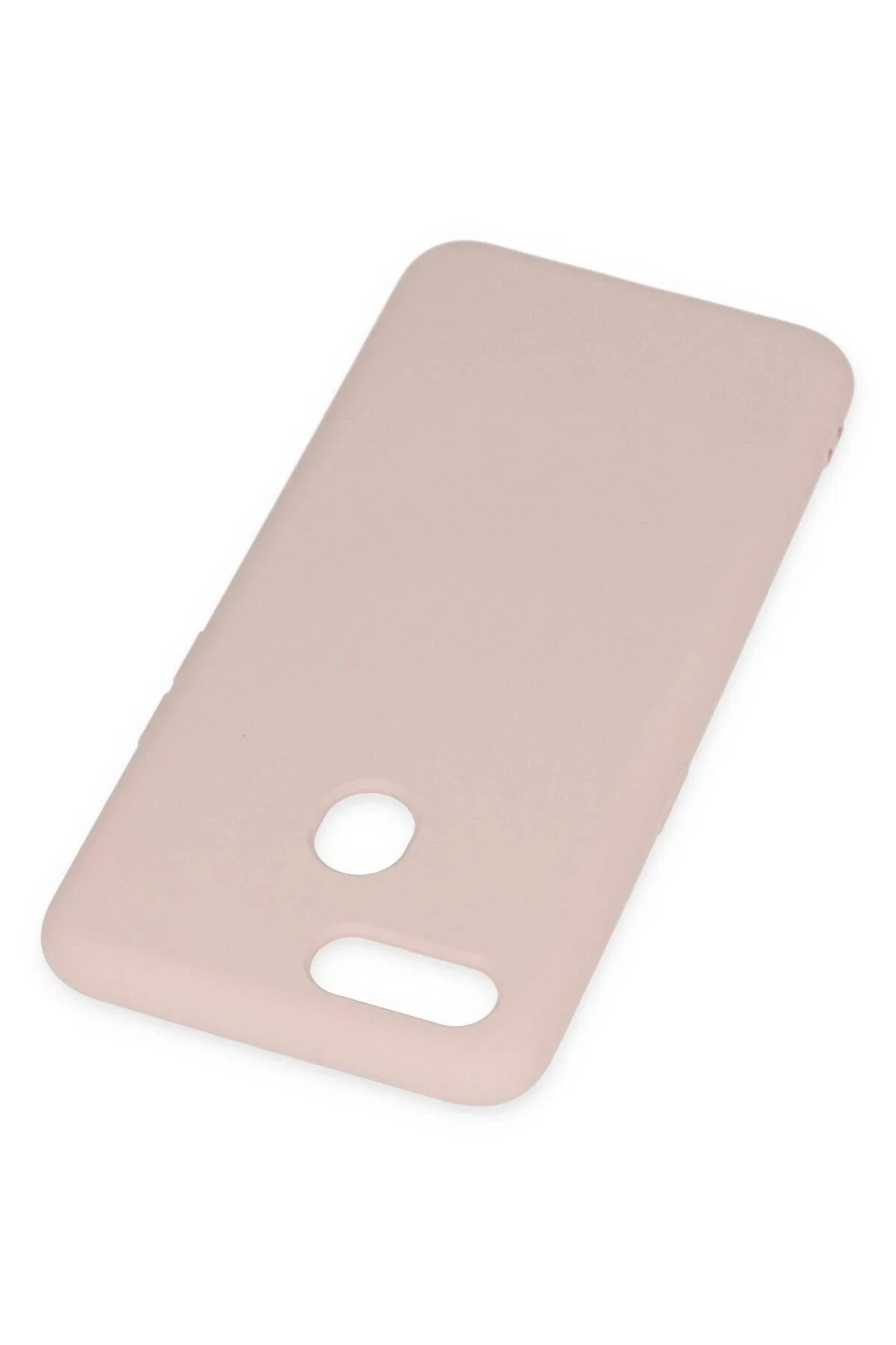 کاور و قاب کیف داخلی OPPO A12 NANO VELVET SILICONE POWDER Akman