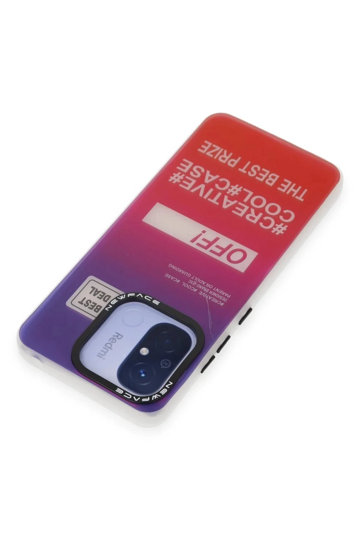 کاور و قاب طرح دار استوریل کیس شیائومی REDMI 12C ESTORIL 9 TEKNOALEM